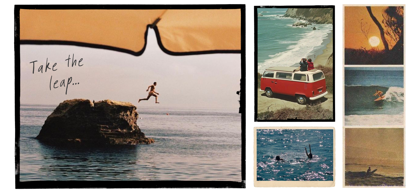 Take the leap
