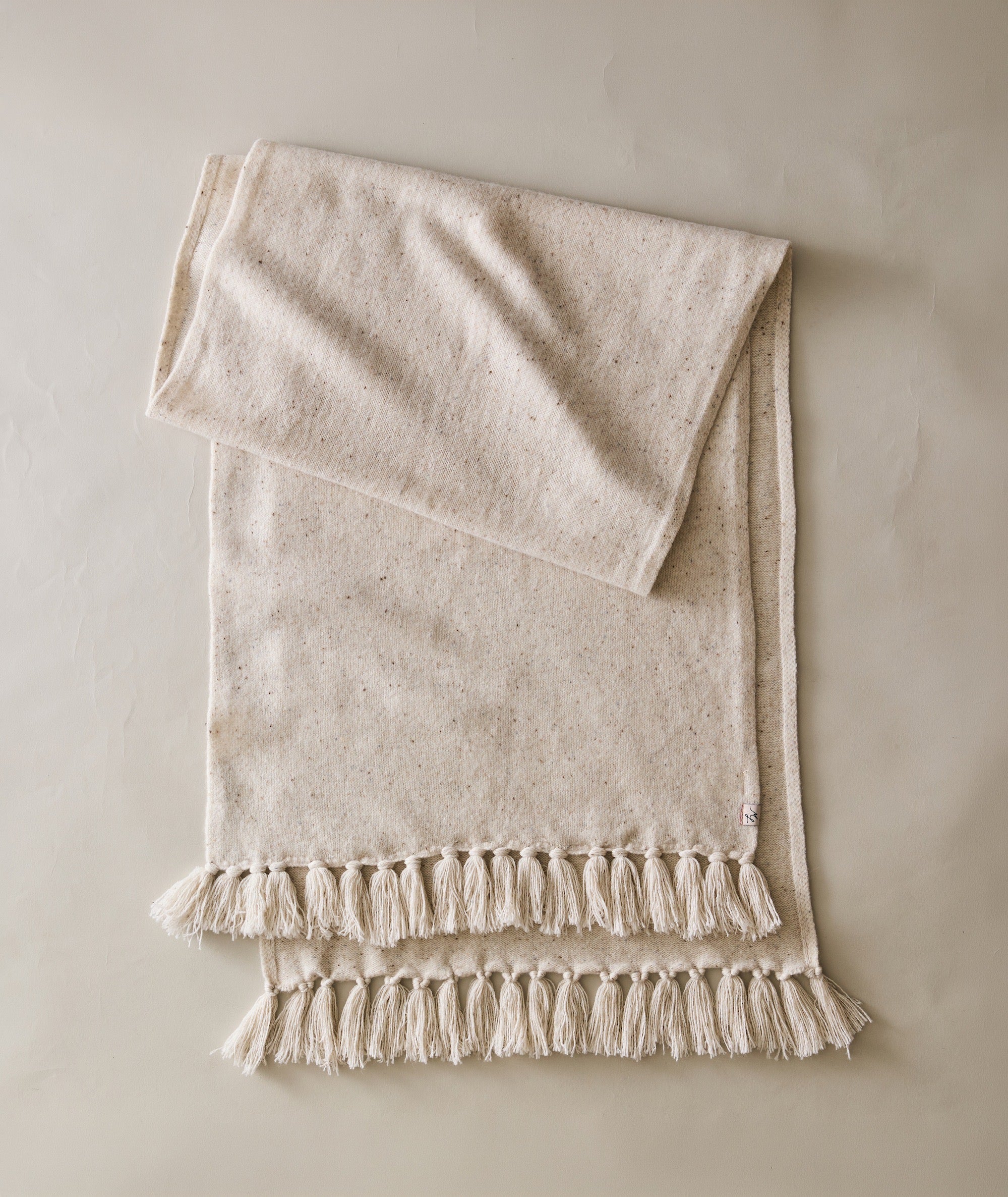 Coastal Merino Long Scarf