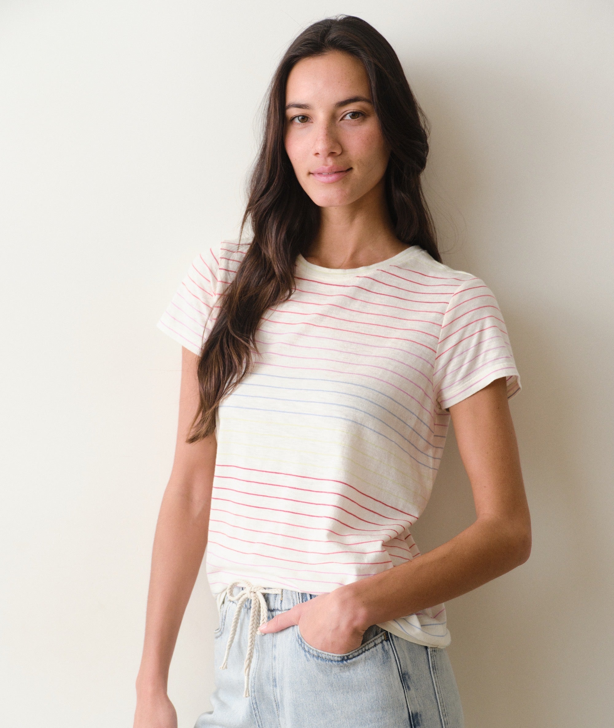 Swing Crew Tee