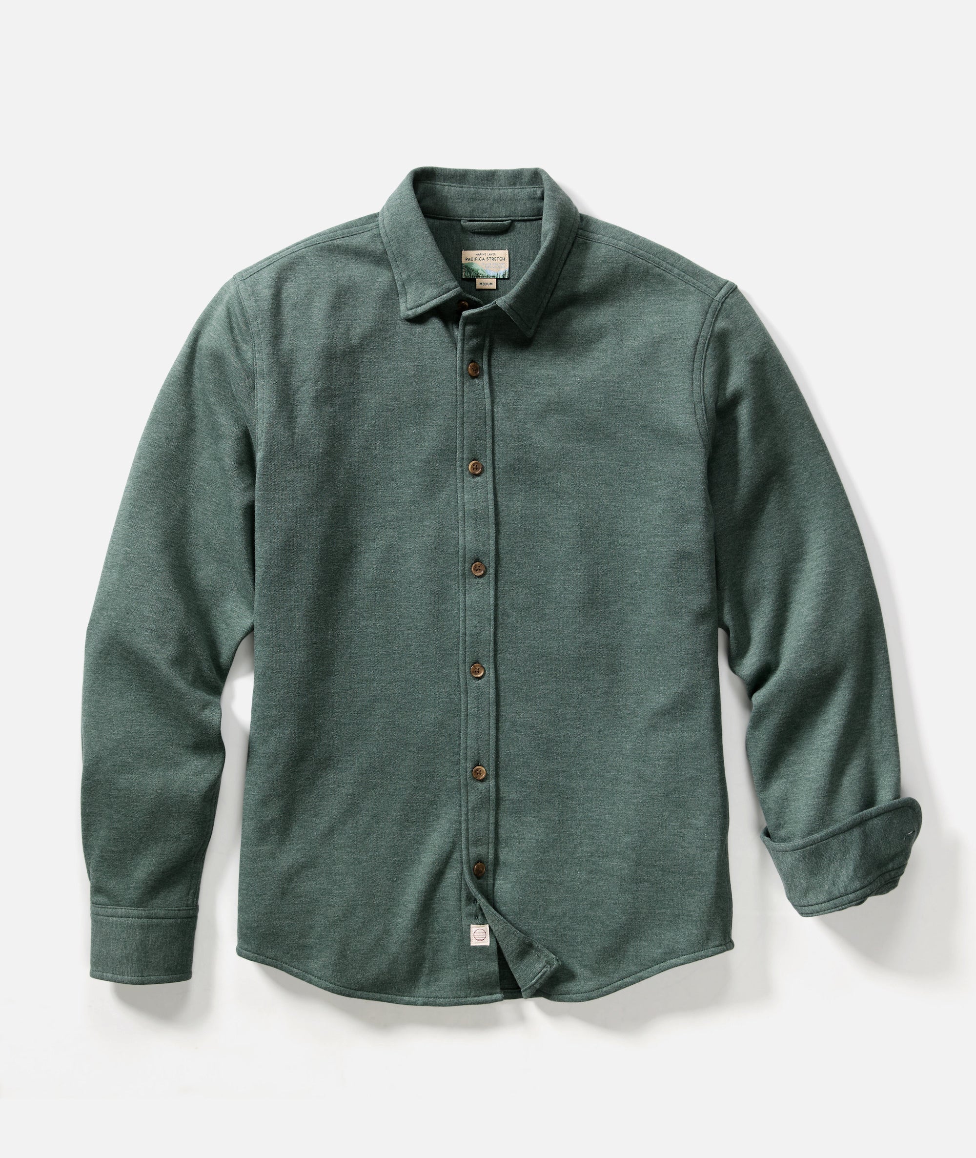 Pacifica Stretch Twill Shirt