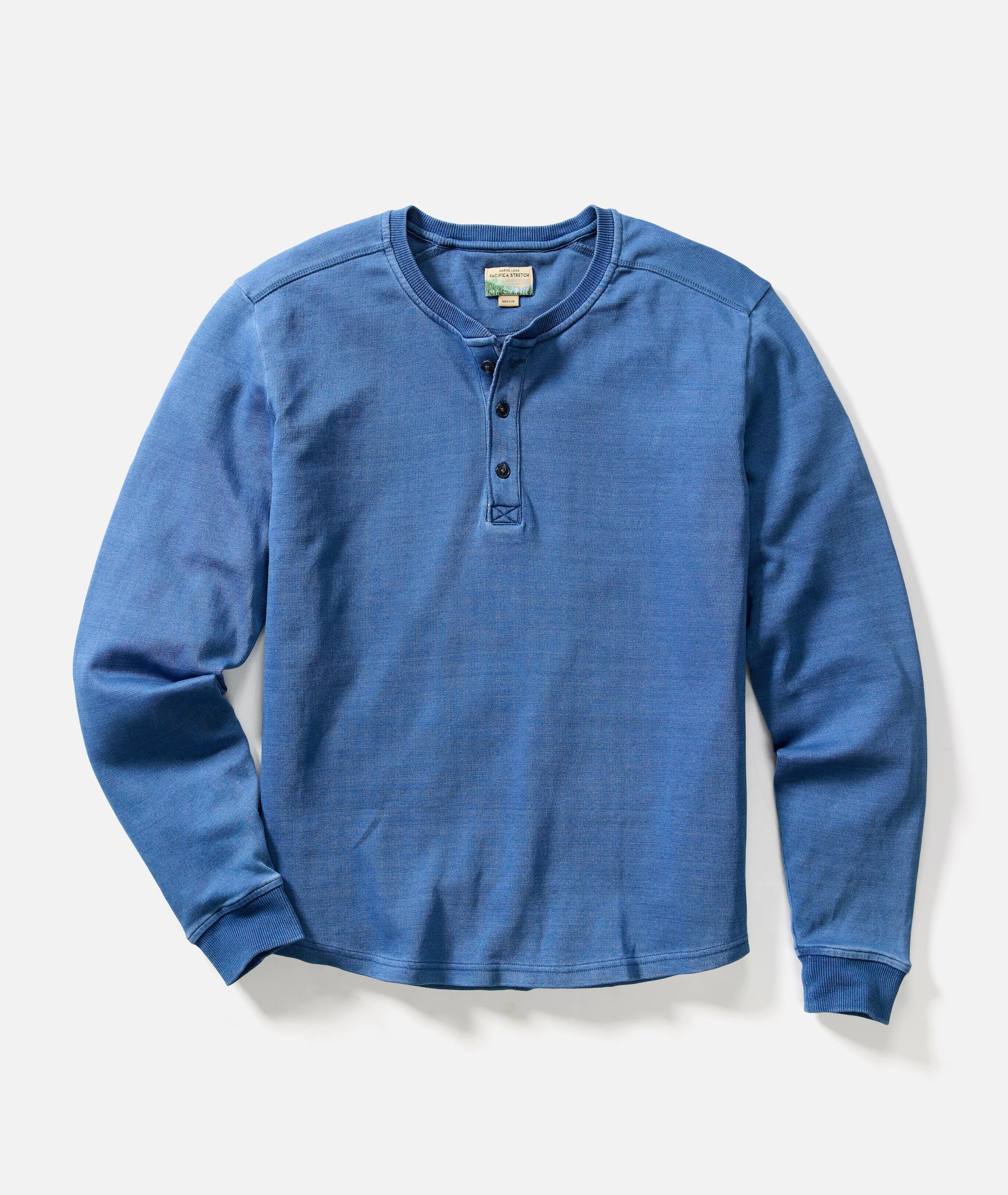 Pacifica Stretch Henley