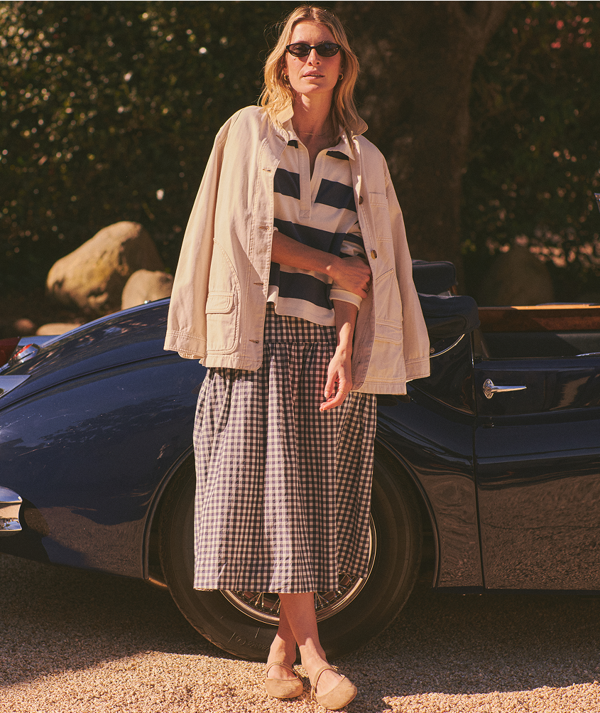 Finley Barn Jacket