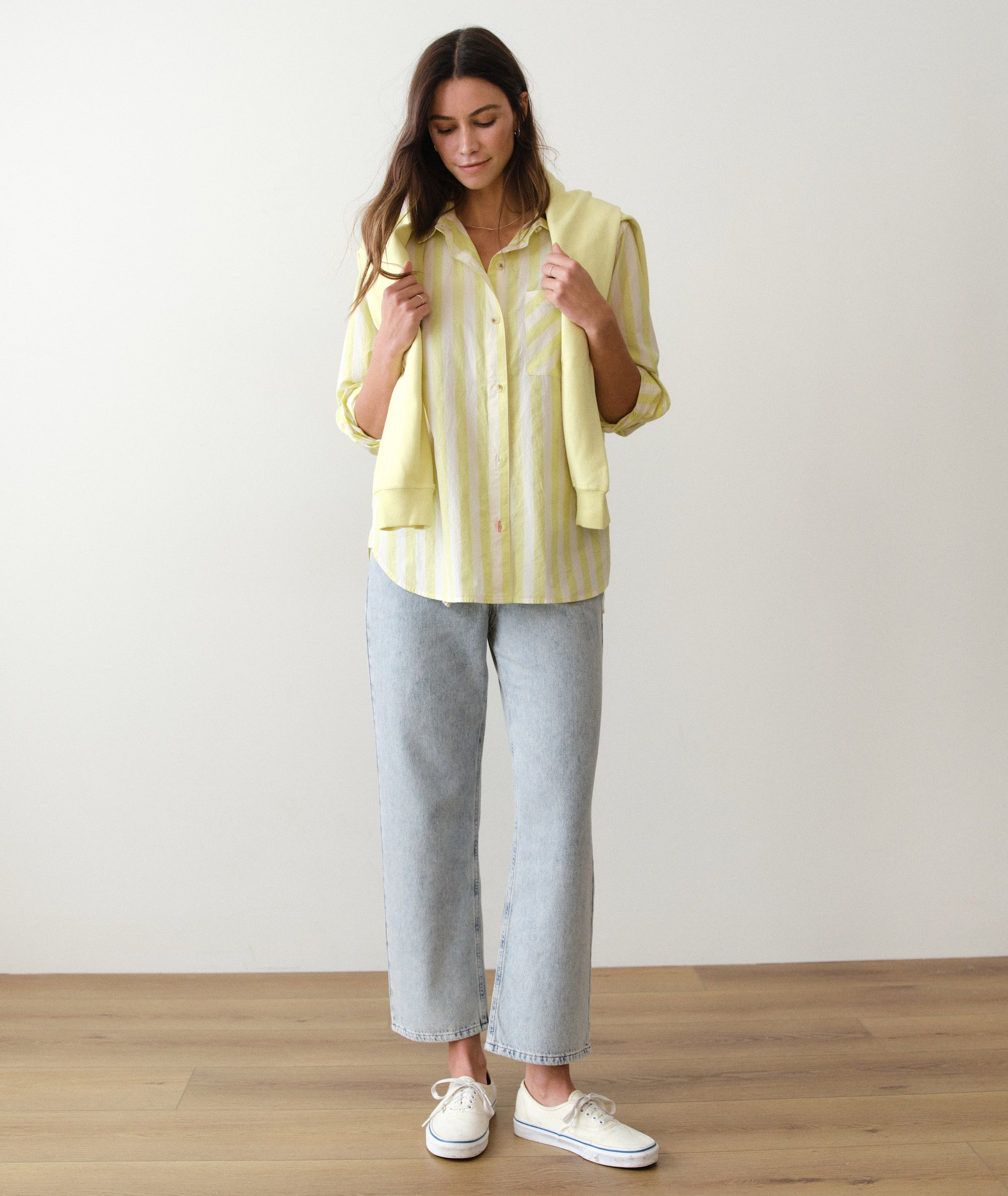 Ella Straight Leg Pant