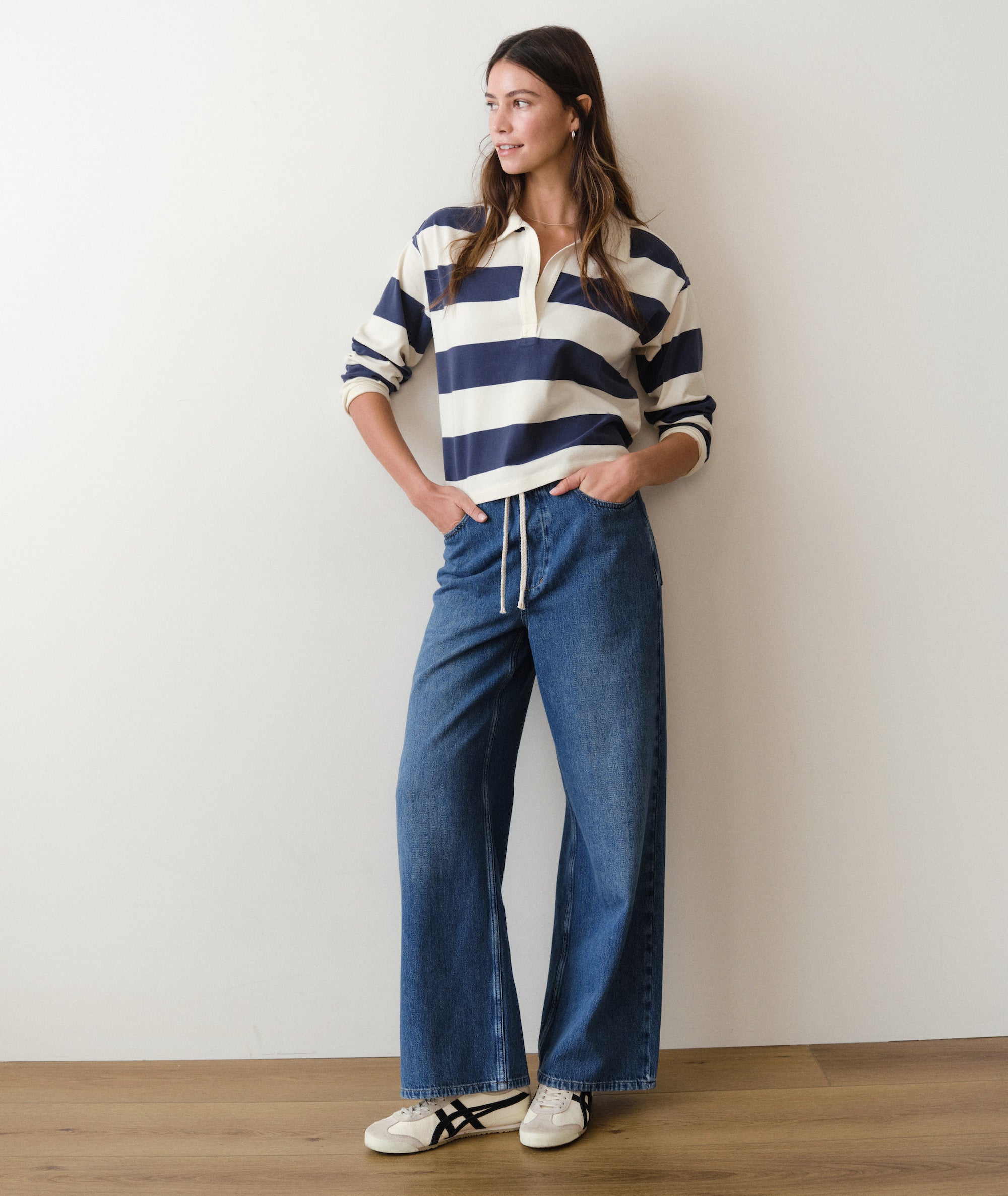 Ella Wide Leg Pant