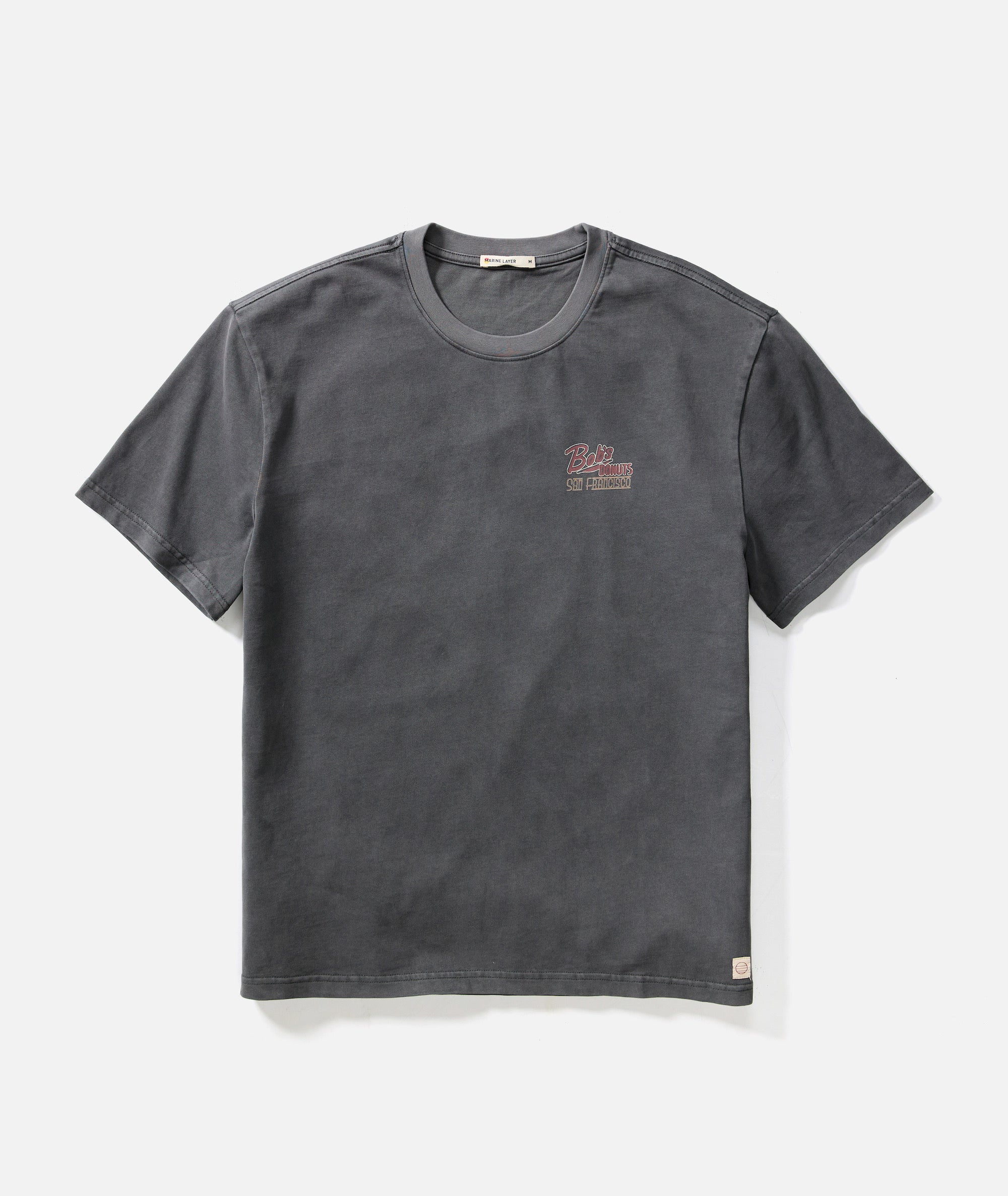 Luxe 250 Relaxed Graphic Tee
