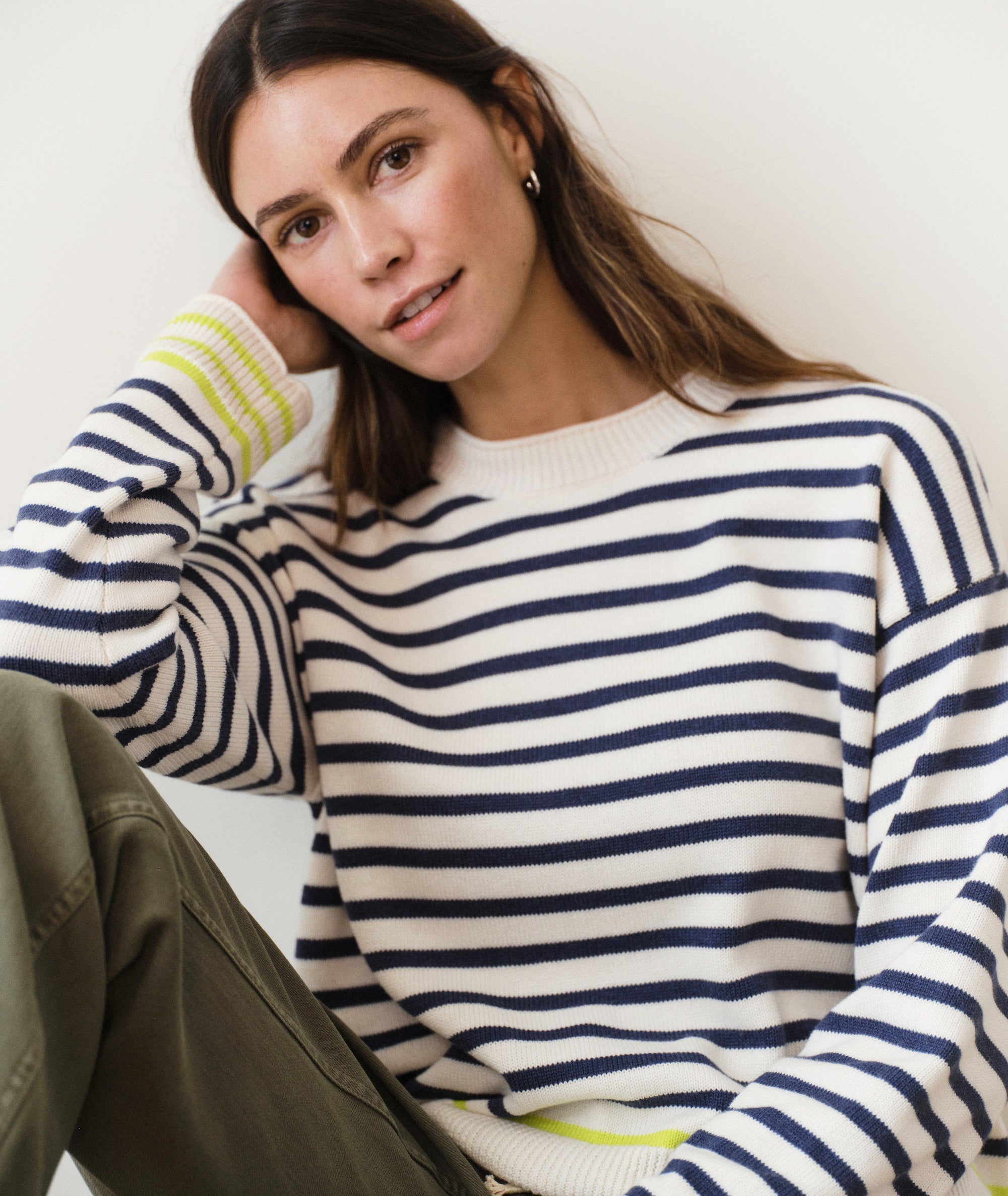 Suki Rollneck Sweater