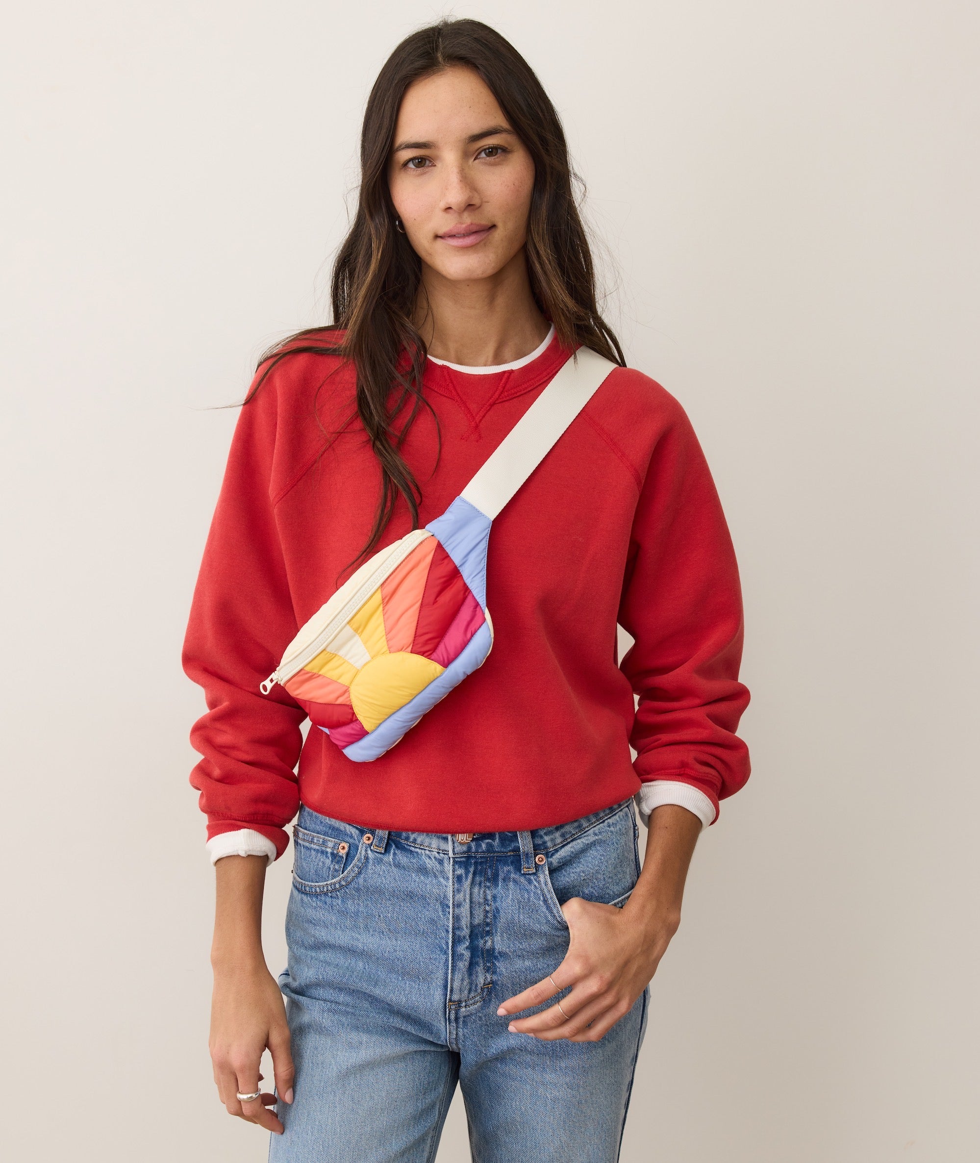 Puffer Fanny Pack