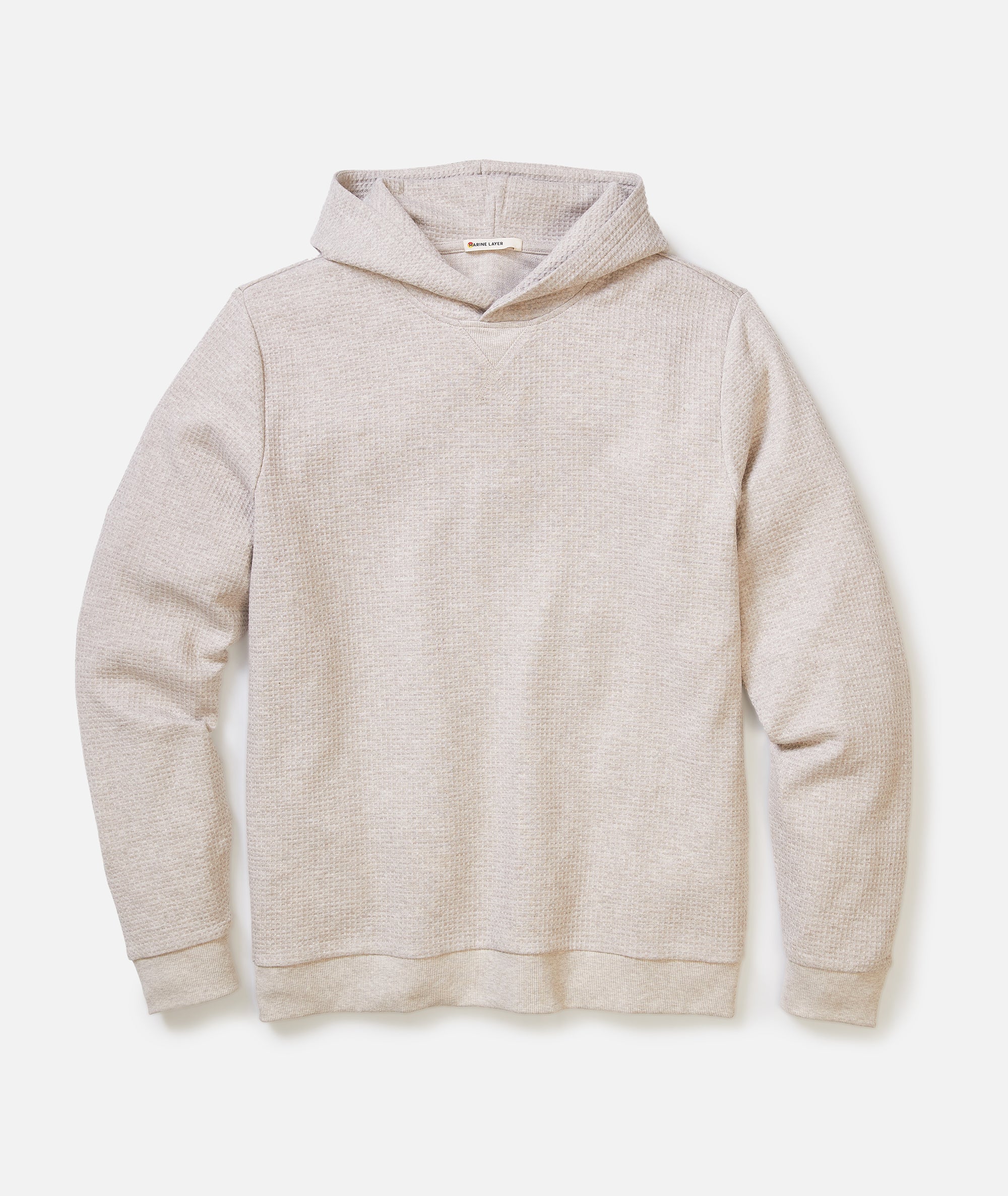 Waffle Hoodie