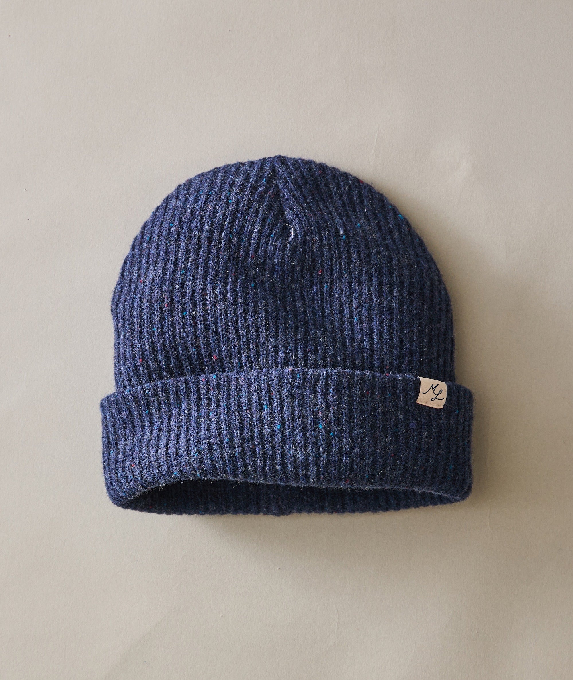 Coastal Merino Beanie