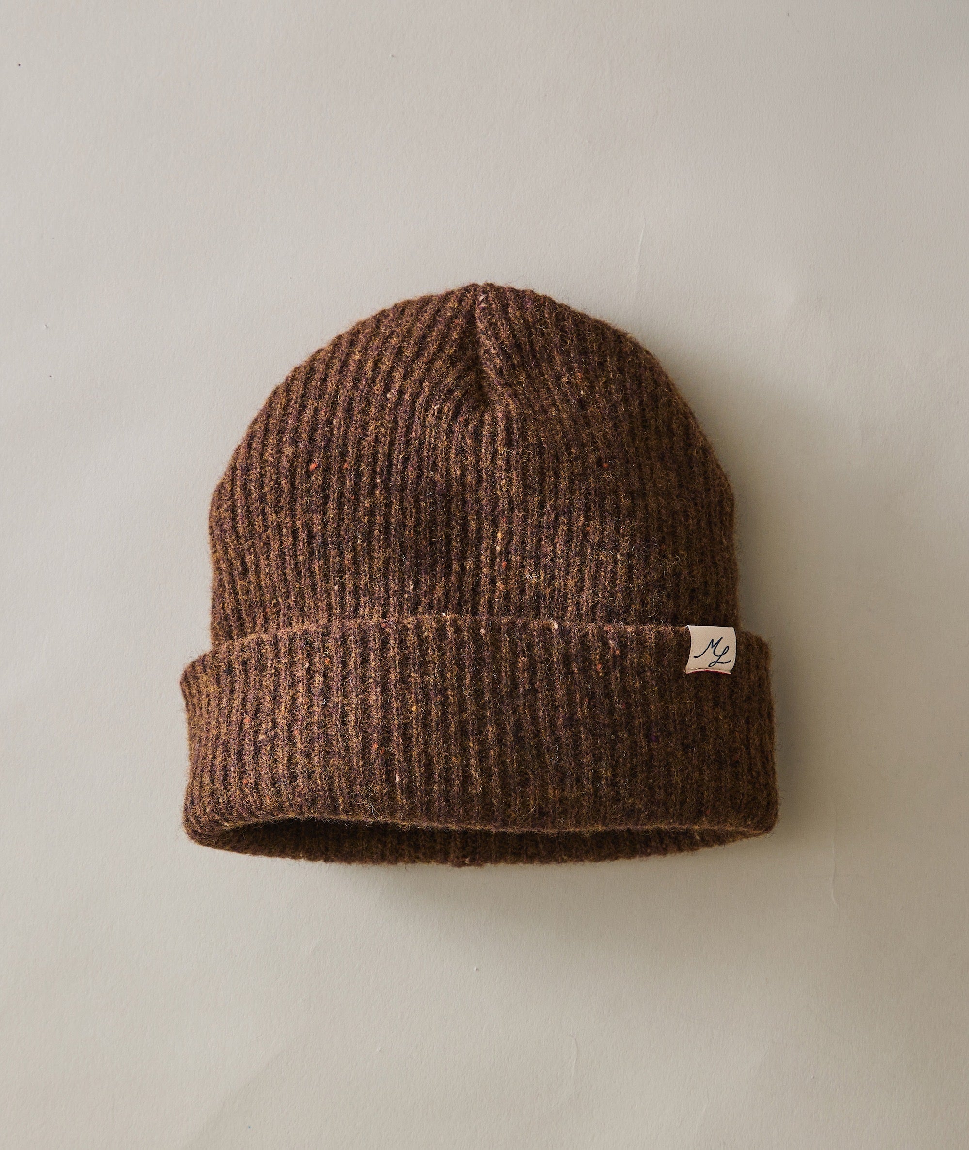 Coastal Merino Beanie