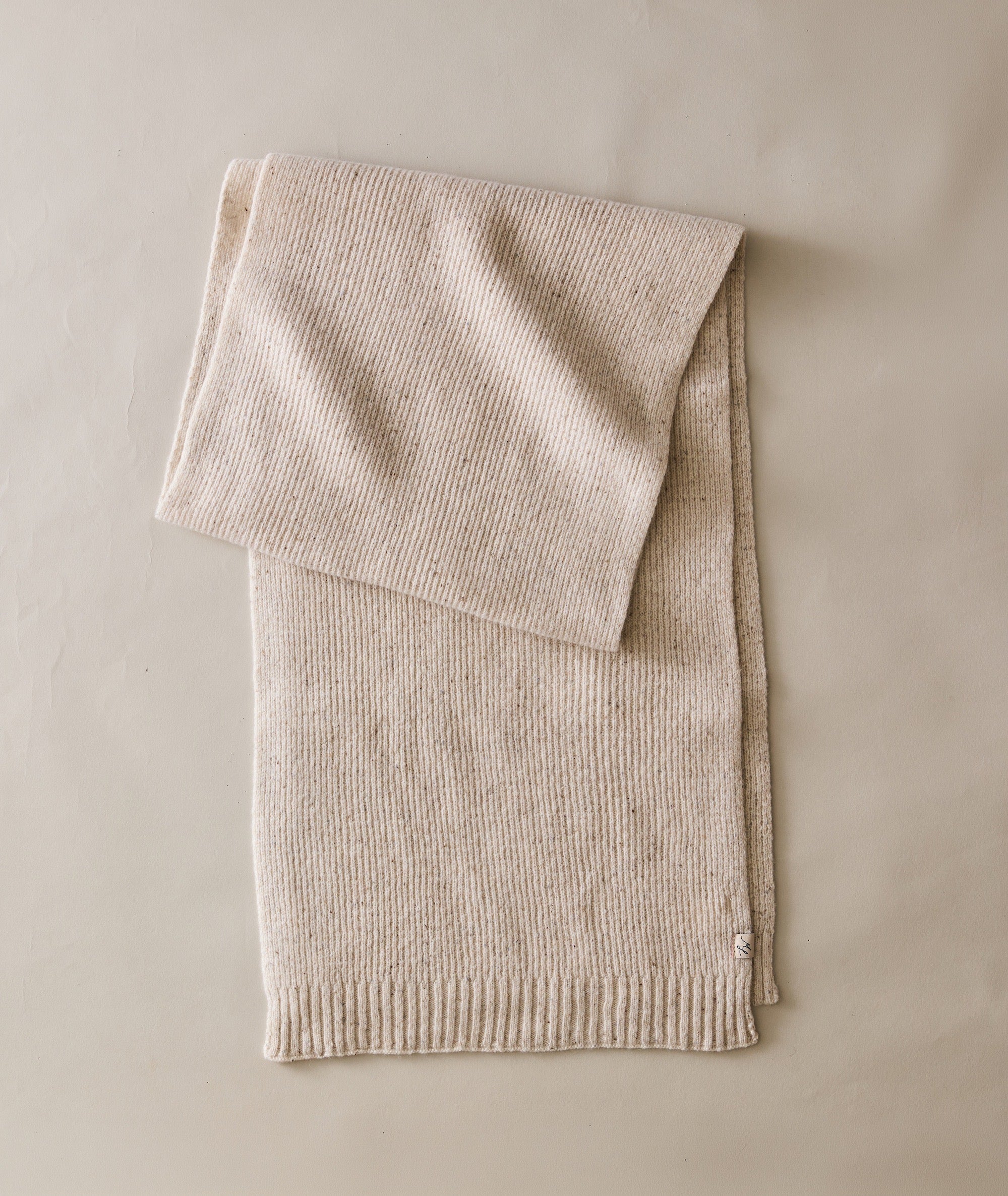 Coastal Merino Scarf