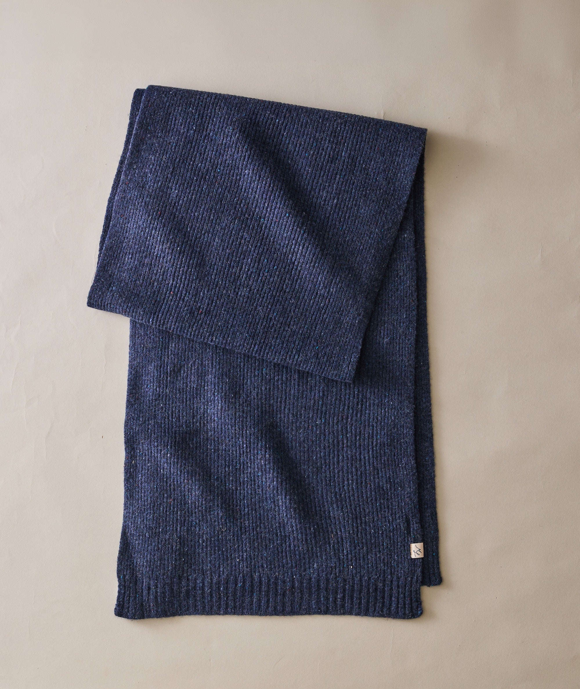 Coastal Merino Scarf