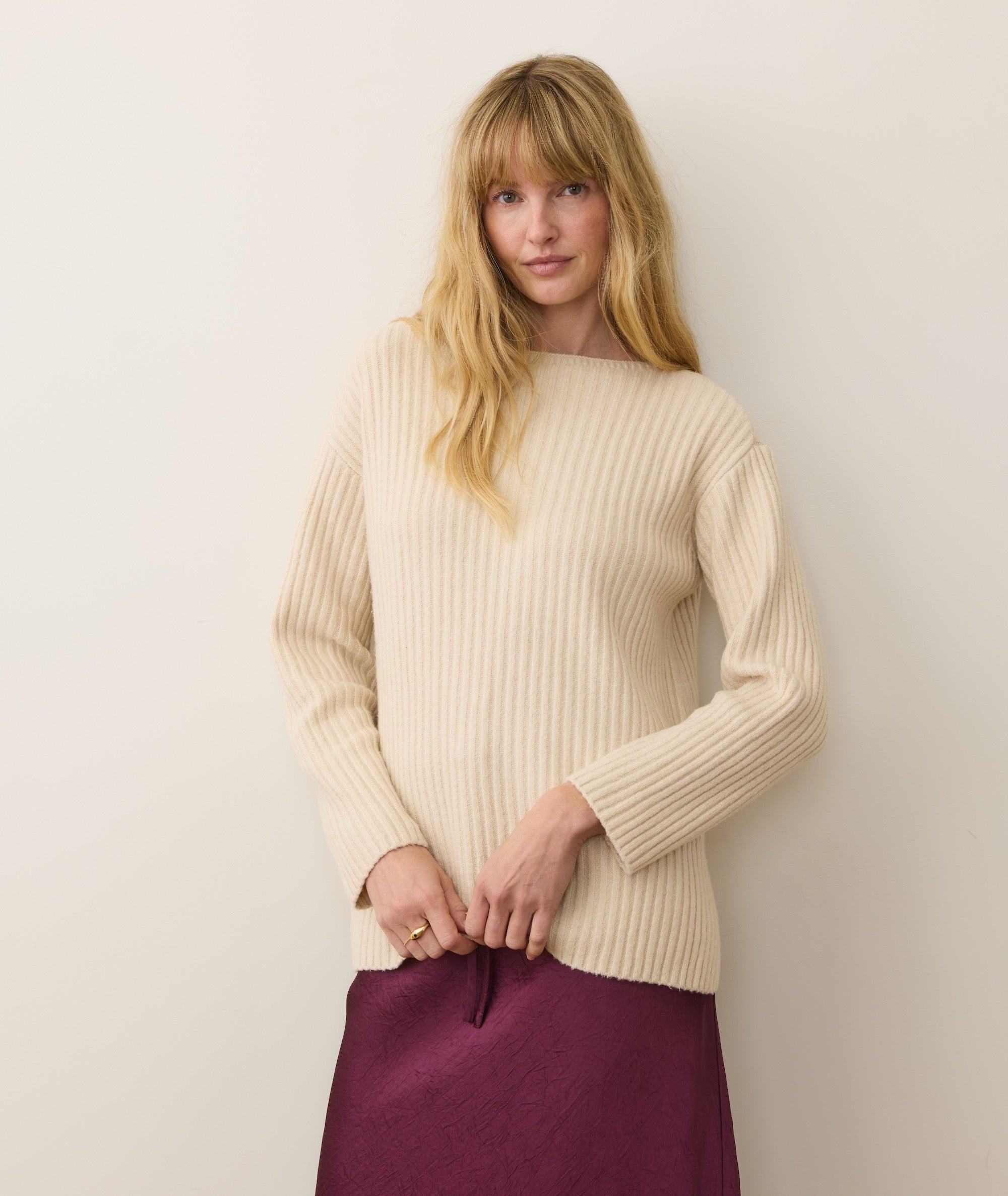 Nora Knit Tunic