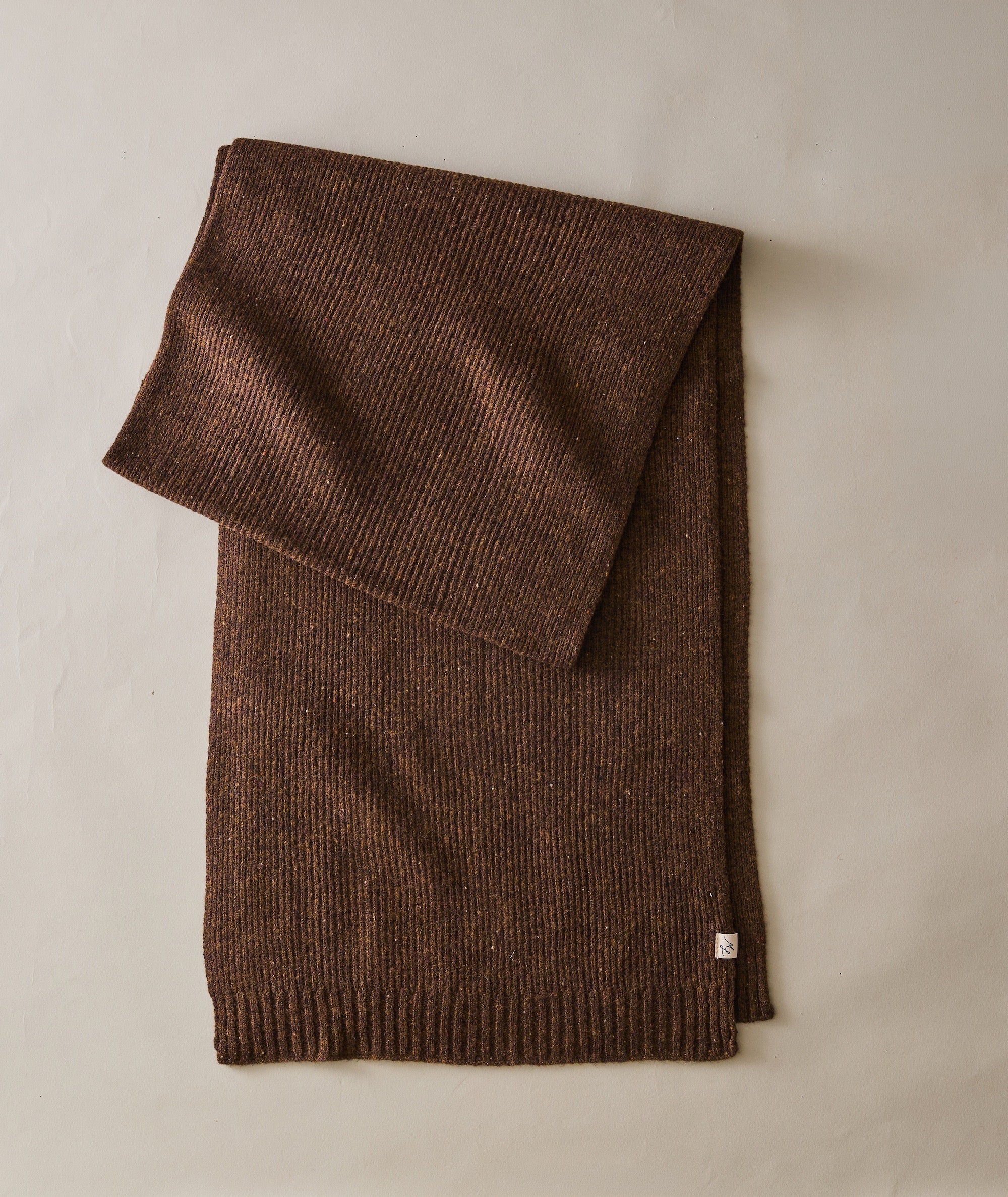 Coastal Merino Scarf