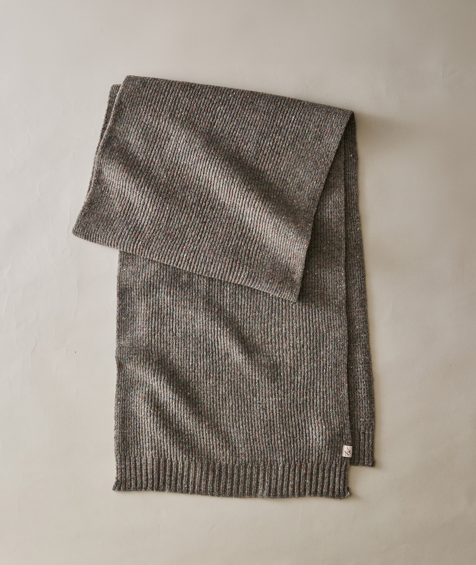 Coastal Merino Scarf