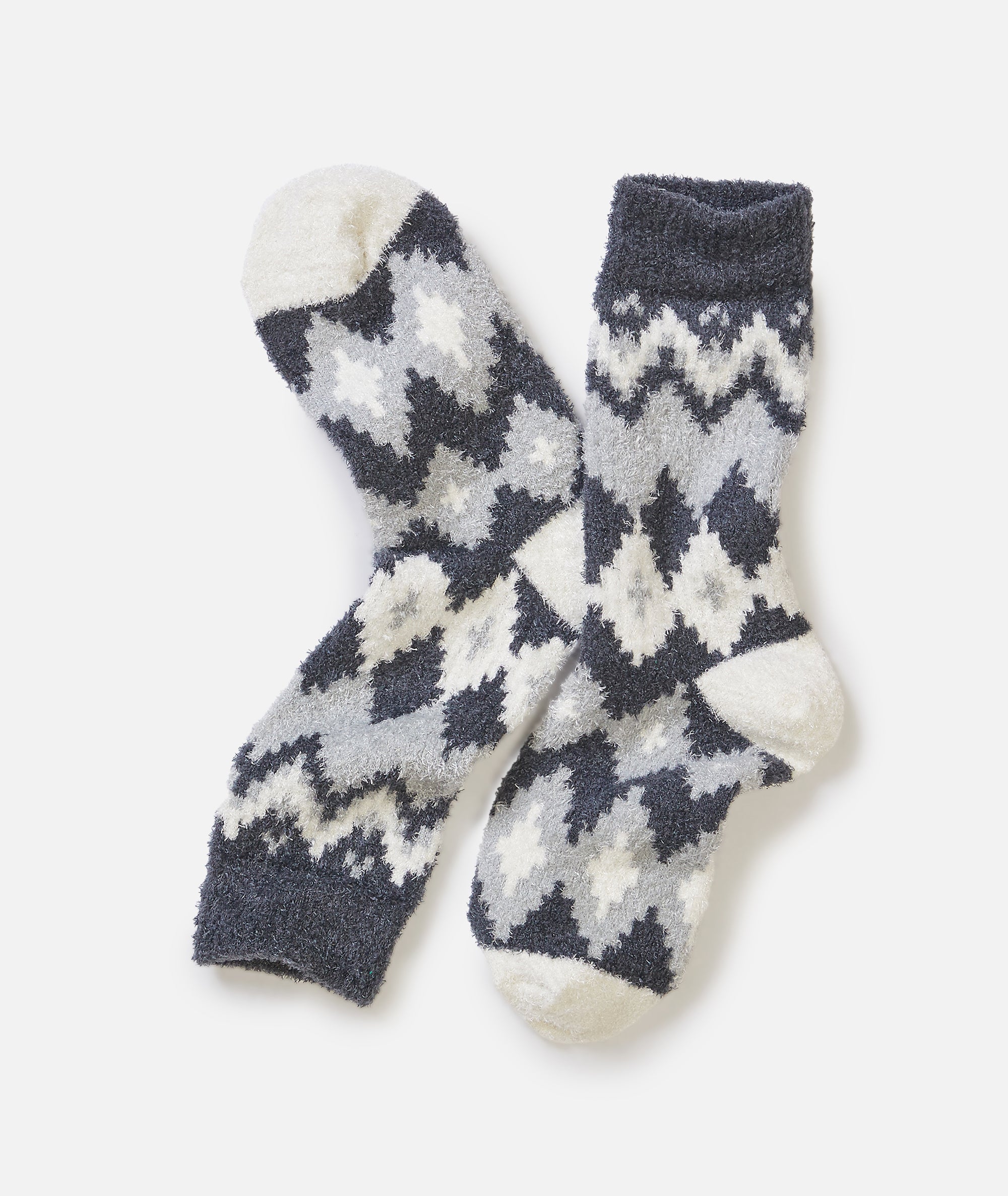 Fuzzy Sock