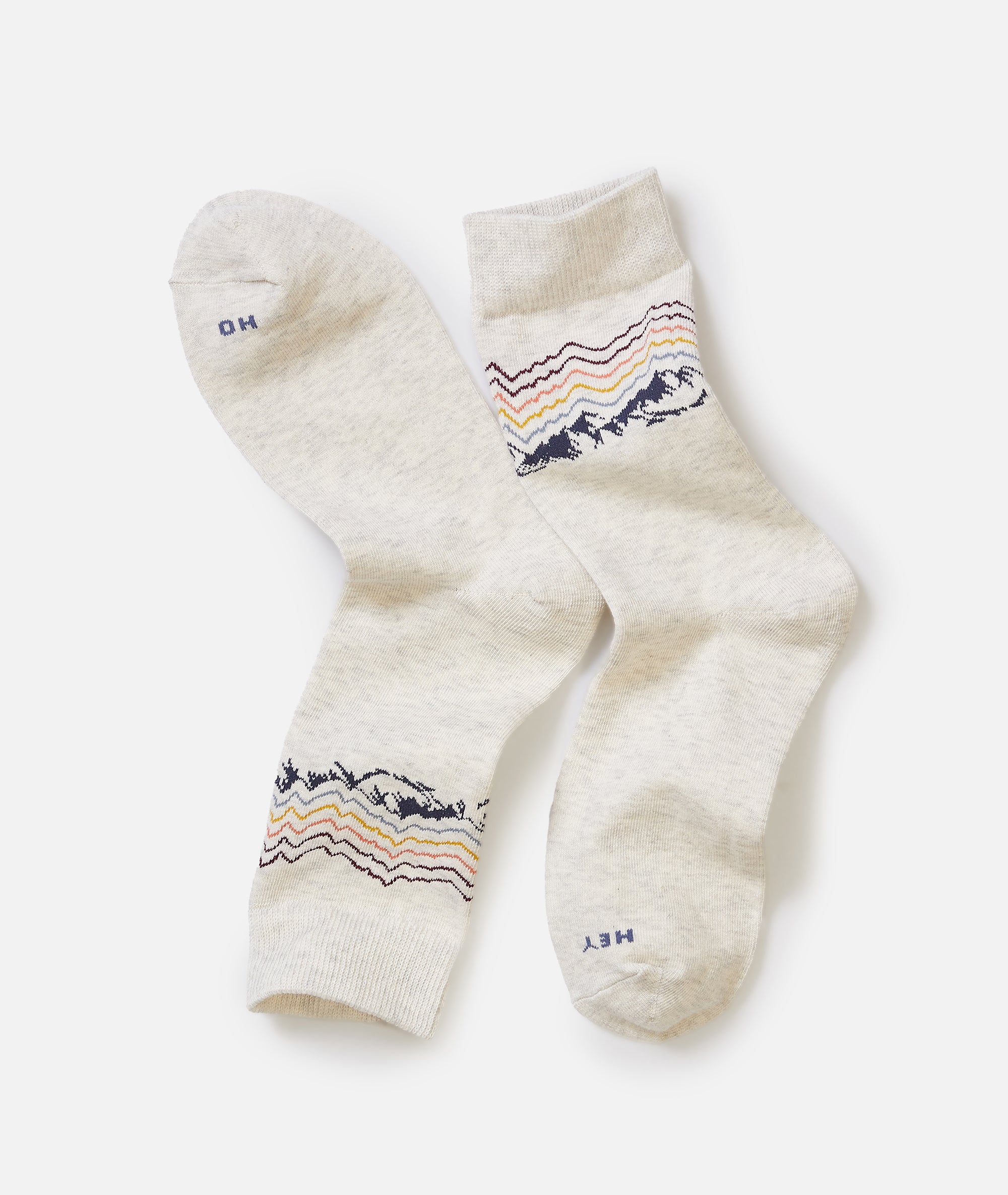 Crew Sock