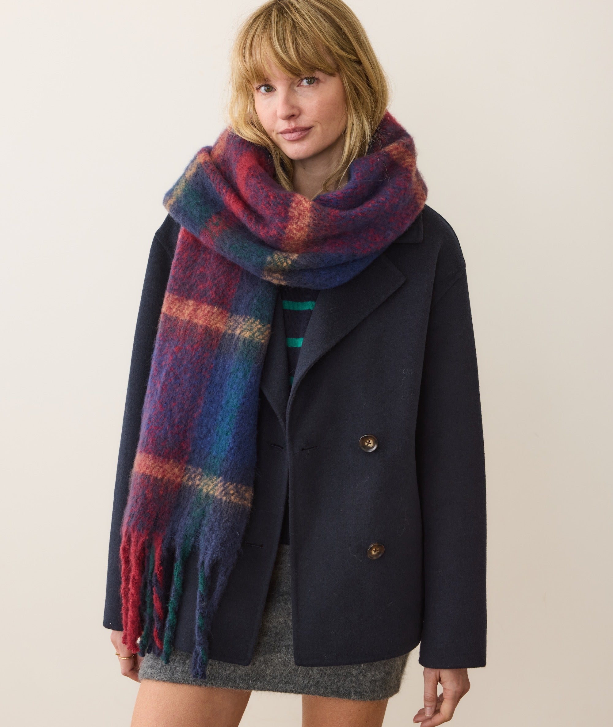 Blanket Scarf