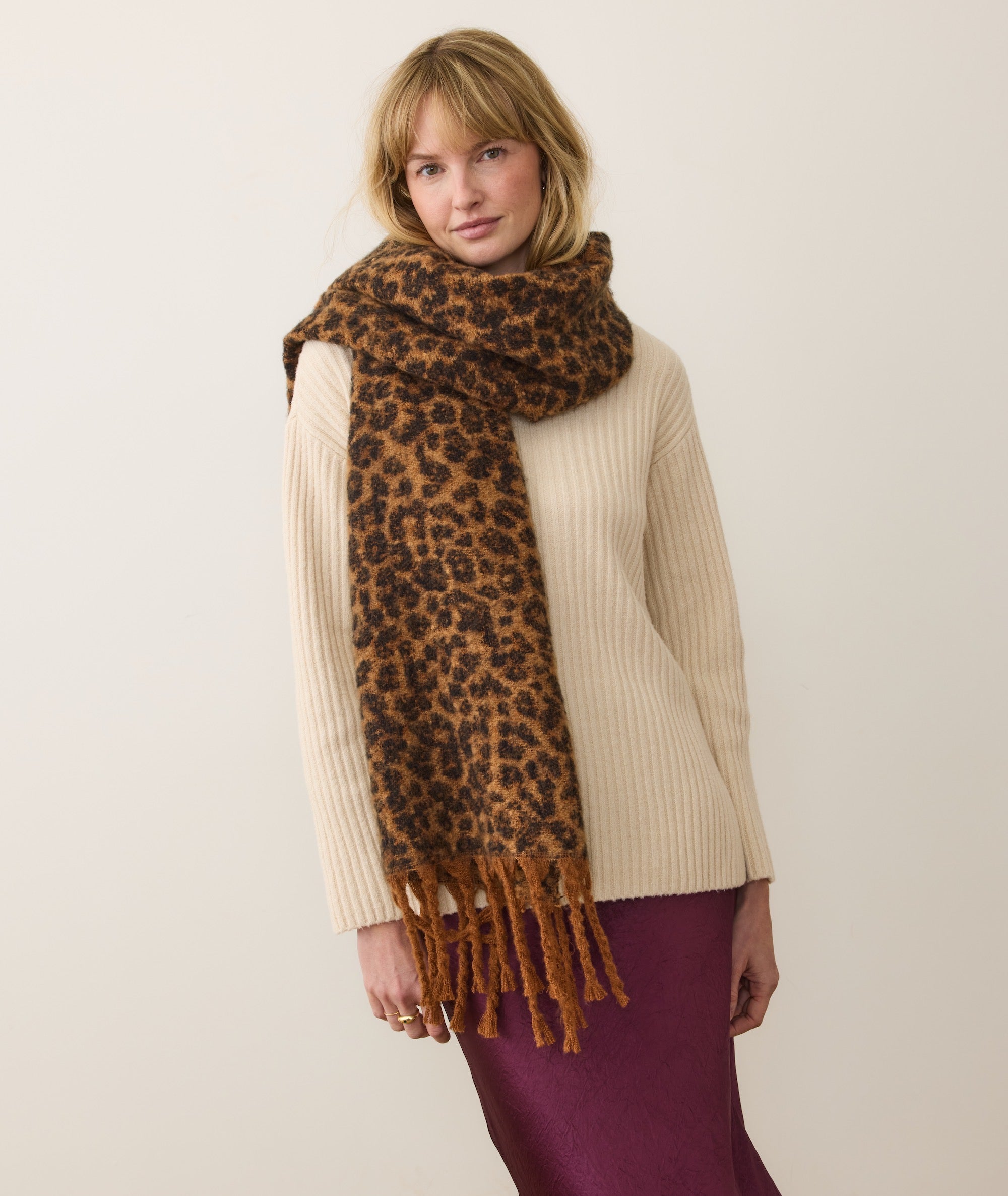 Blanket Scarf
