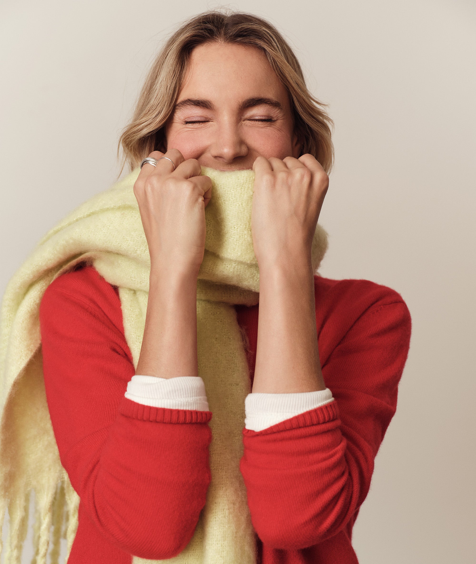 Blanket Scarf