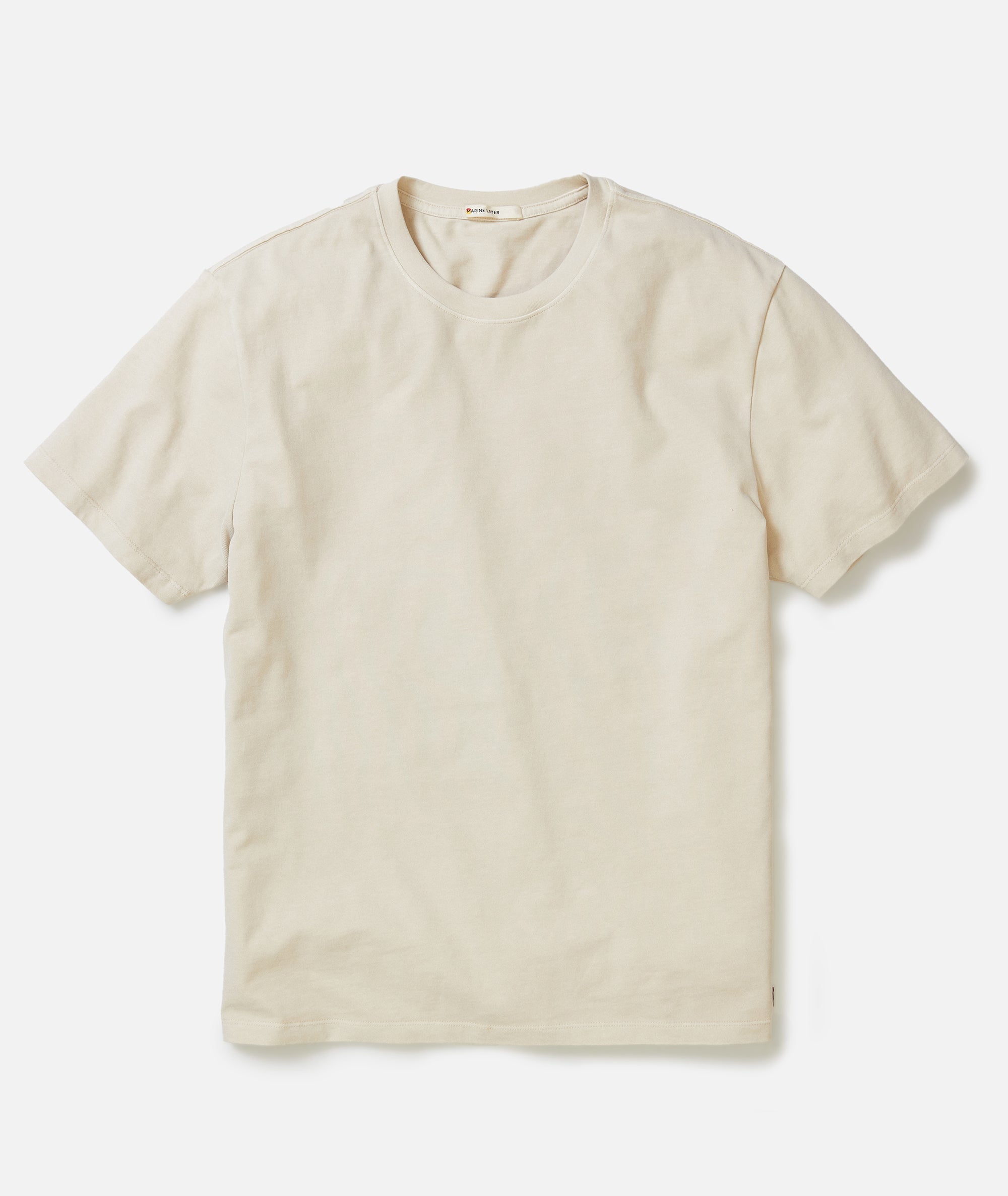 Luxe 250 Relaxed Tee