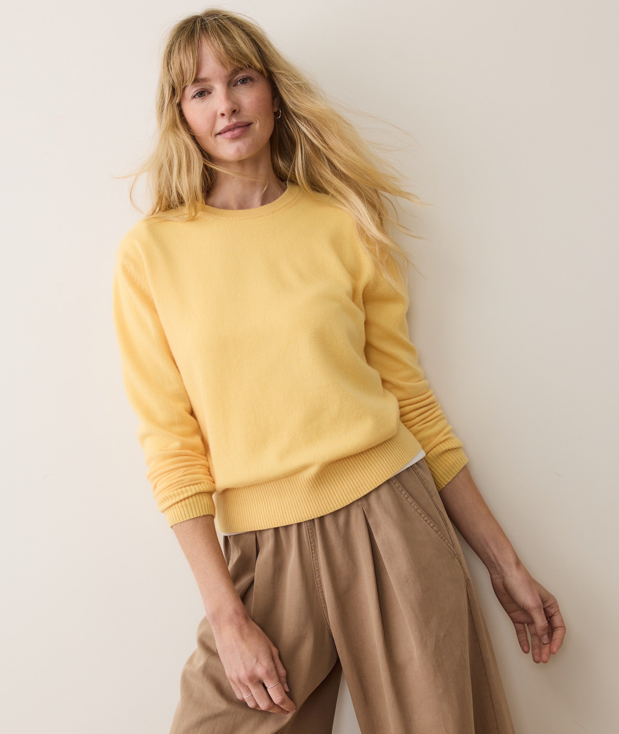 Cashmere Sweater