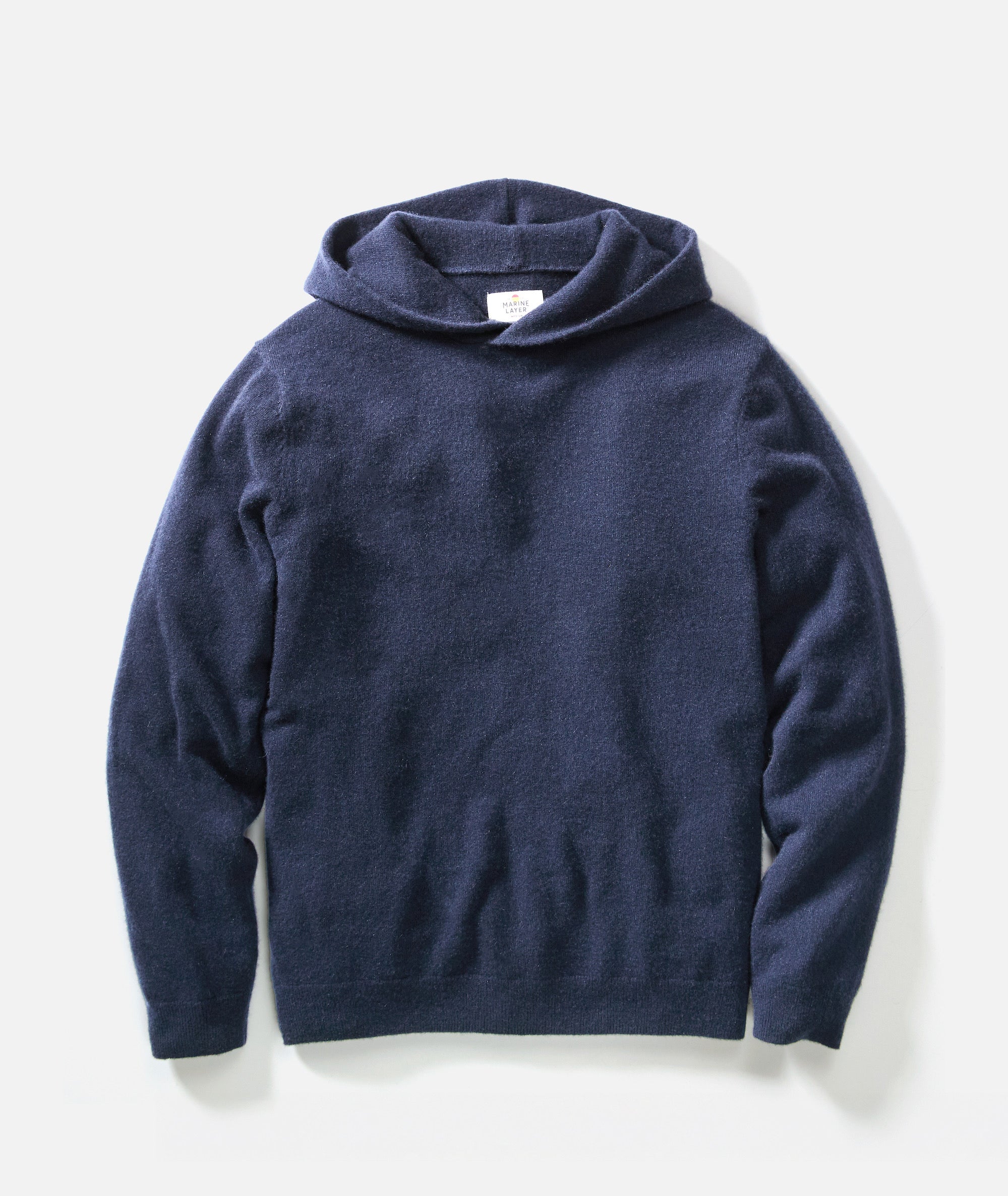 Cashmere Hoodie