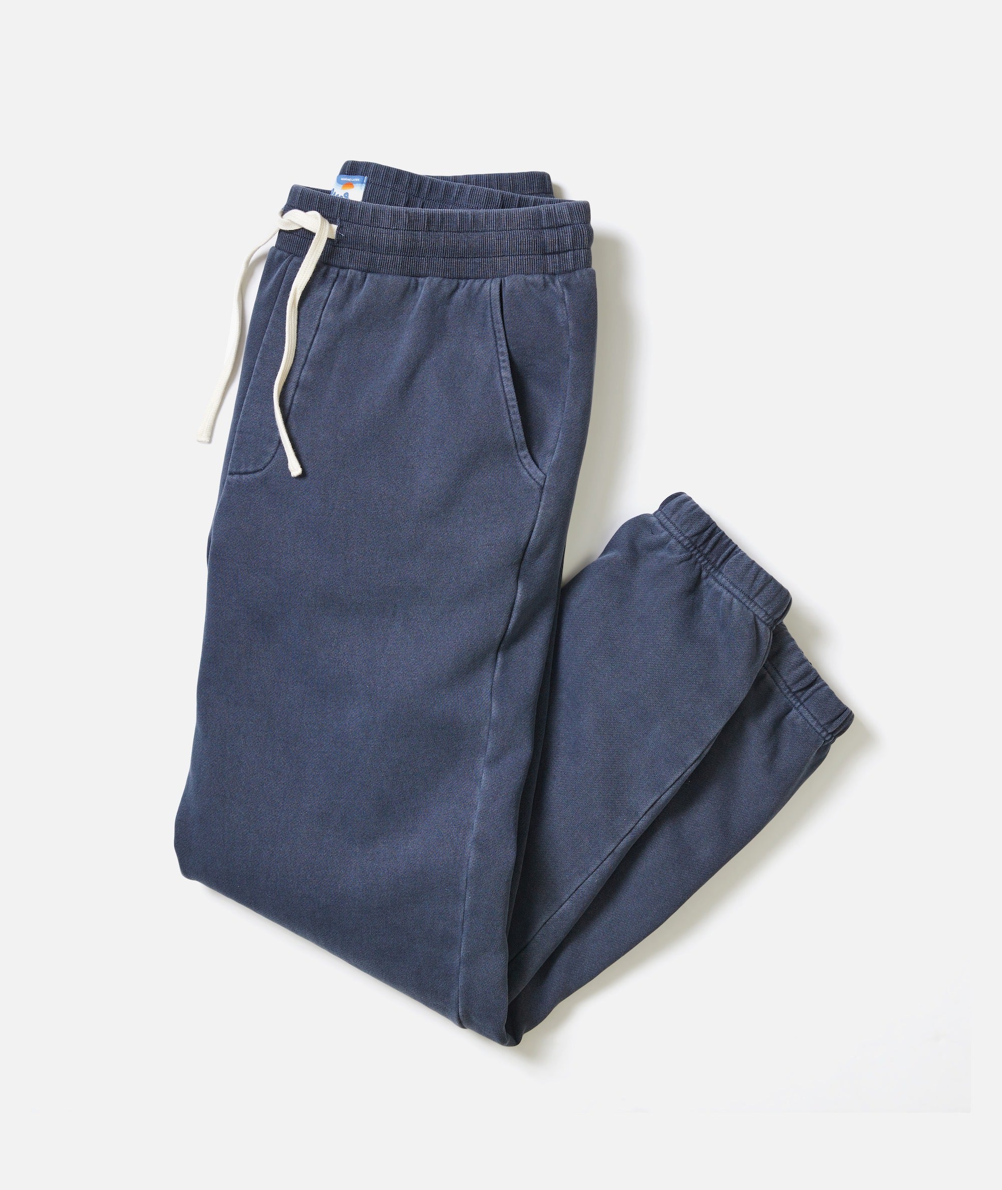 Men's Cloud 9 Fleece Sweatpant in Mood Indigo