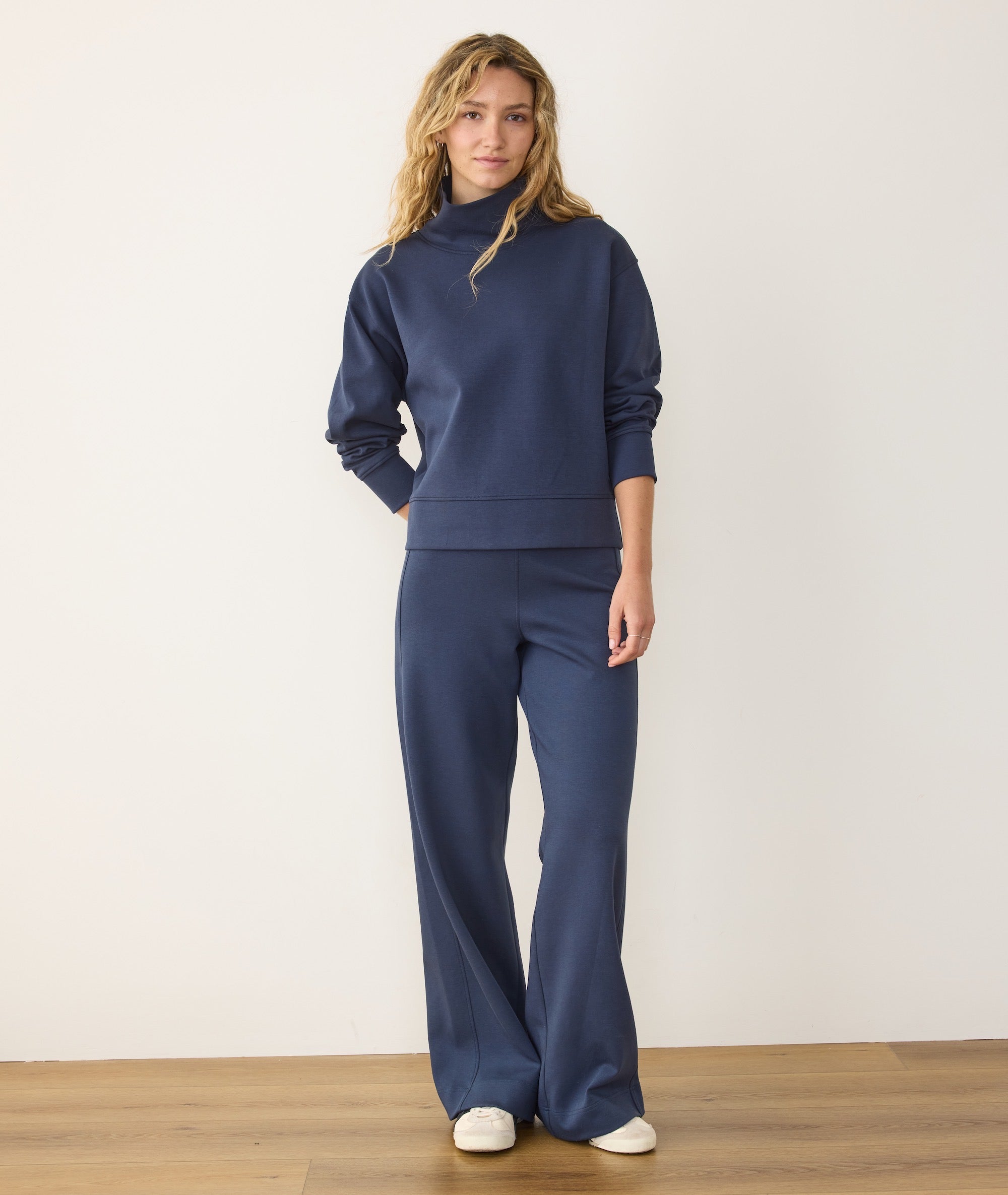 Nova Wide Leg Pant