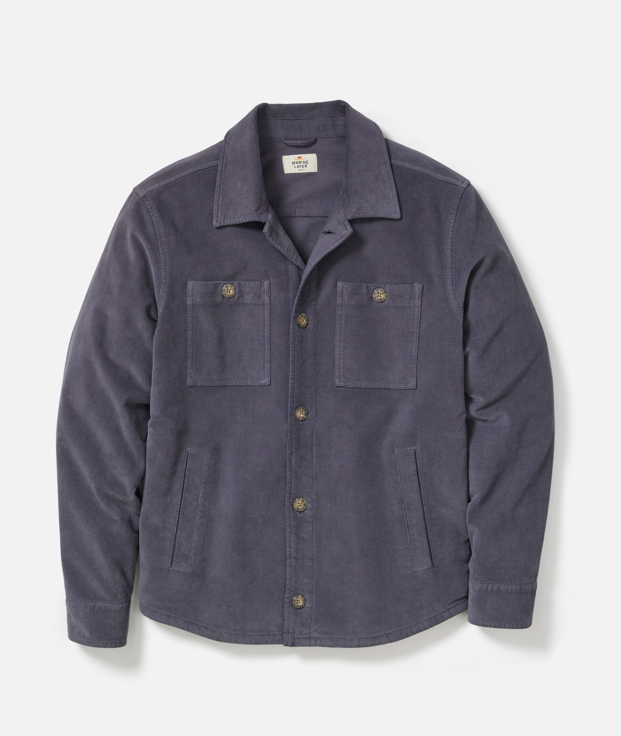 Moleskin Overshirt