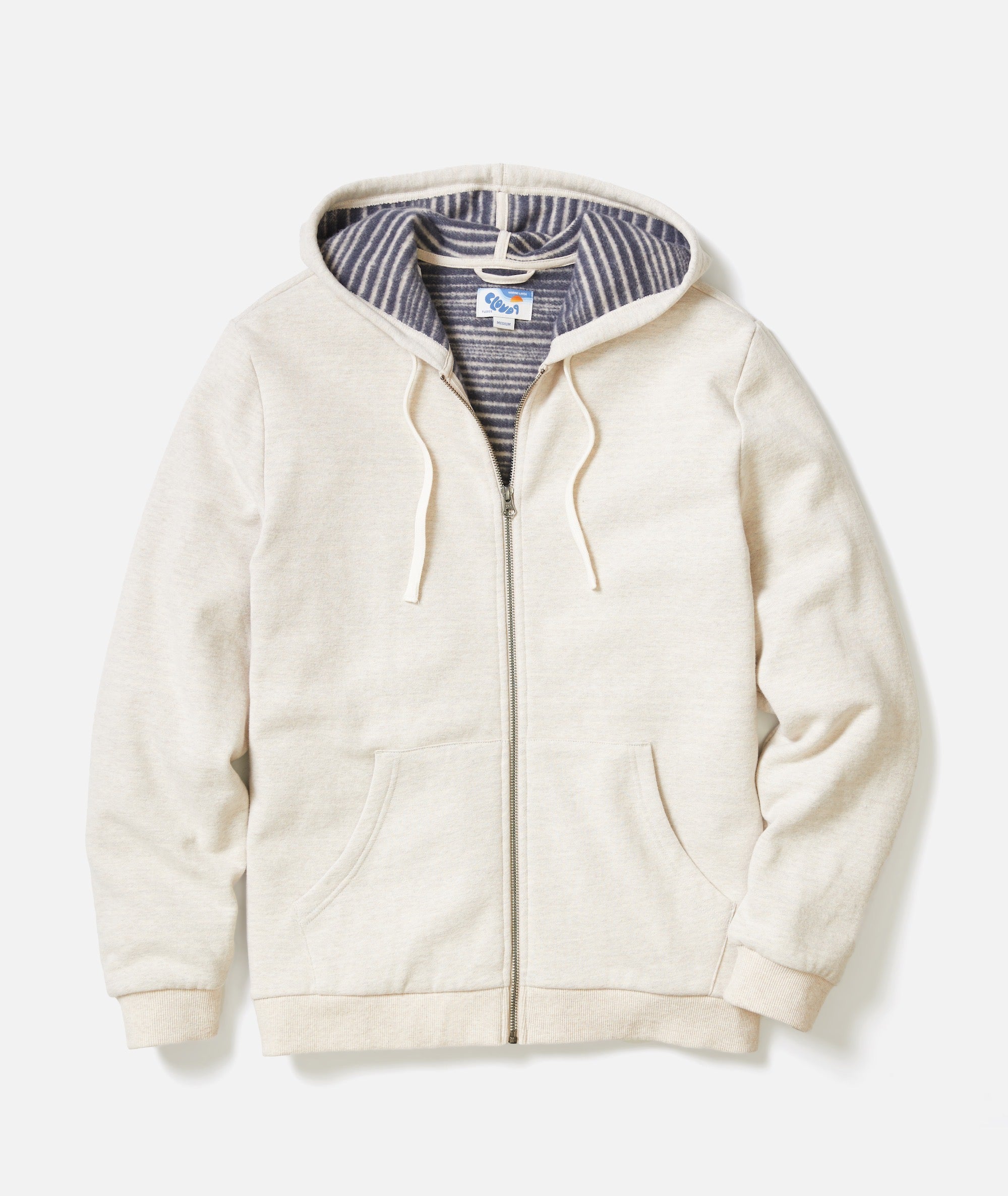 Cloud 9 Fleece Full Zip Hoodie