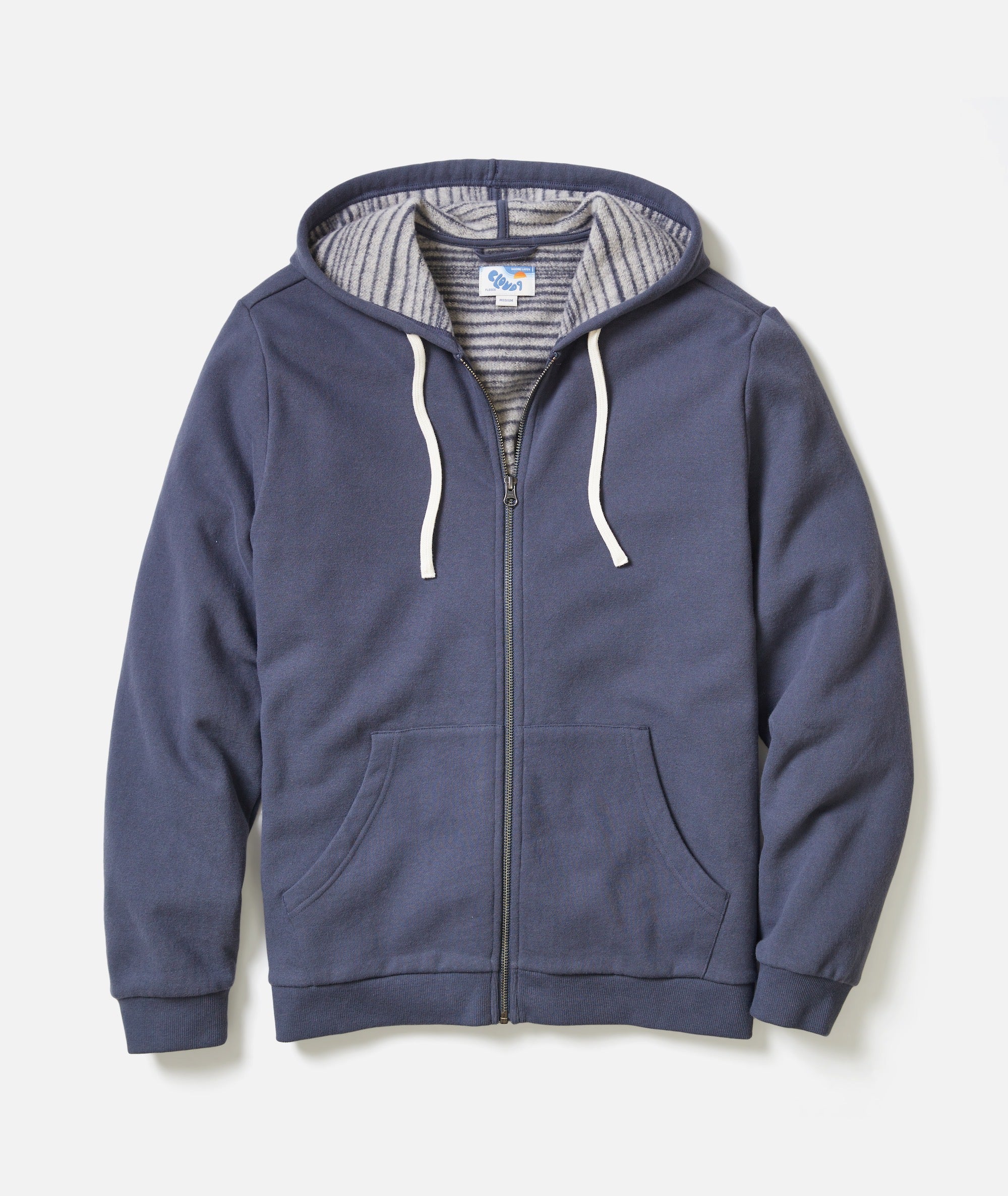 Cloud 9 Fleece Full Zip Hoodie