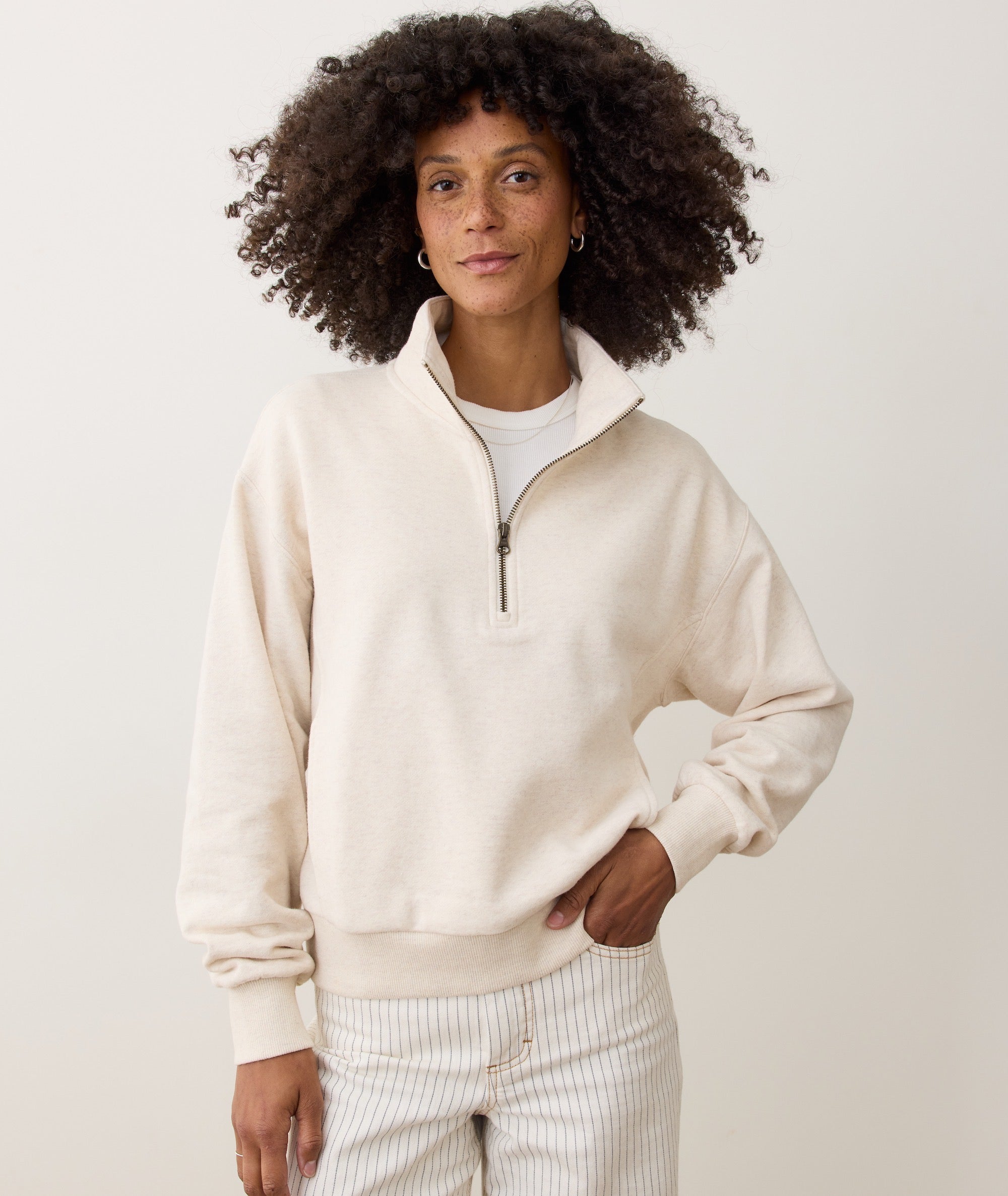 Cloud 9 Fleece Half Zip