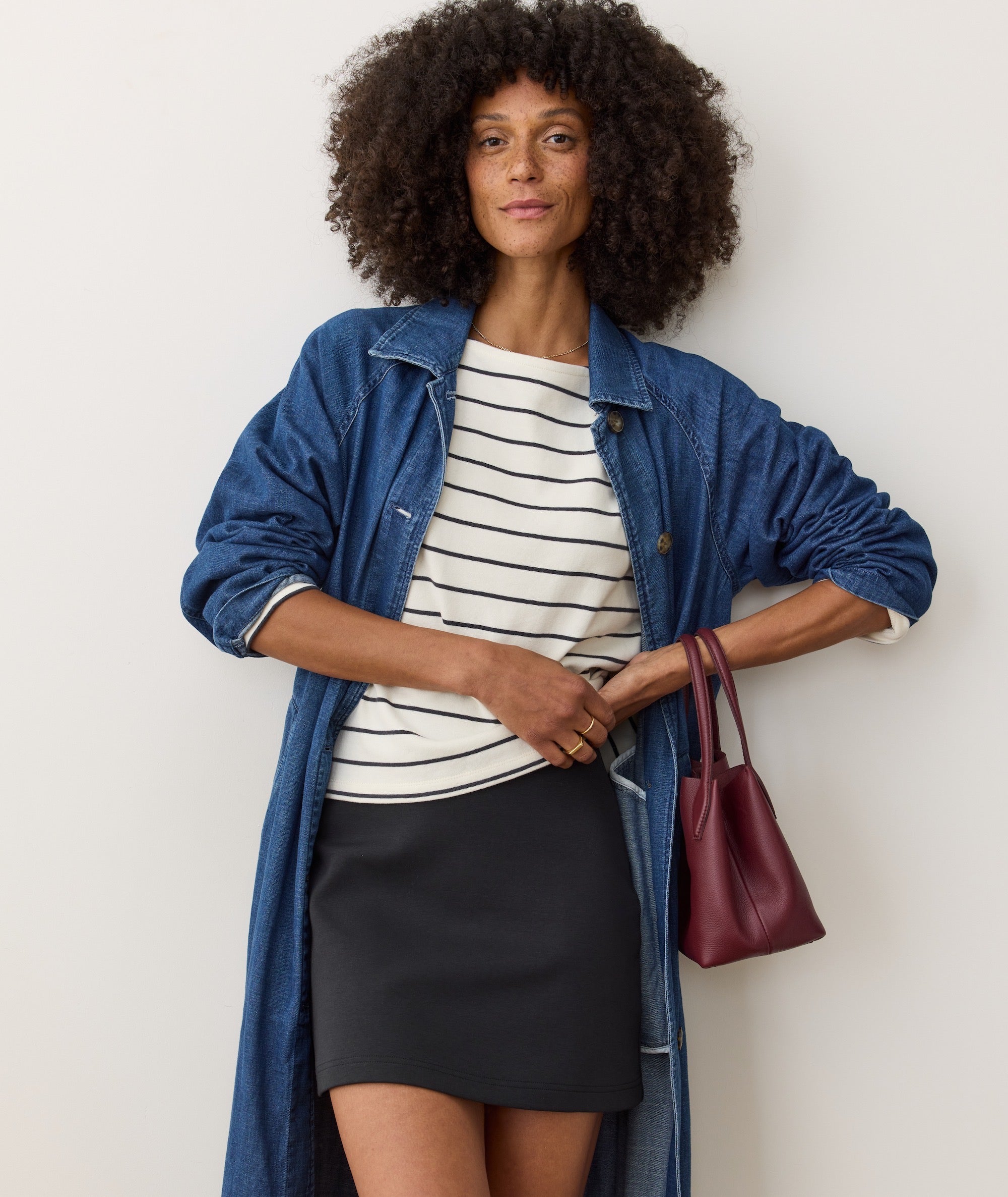 Nova Mini Skirt