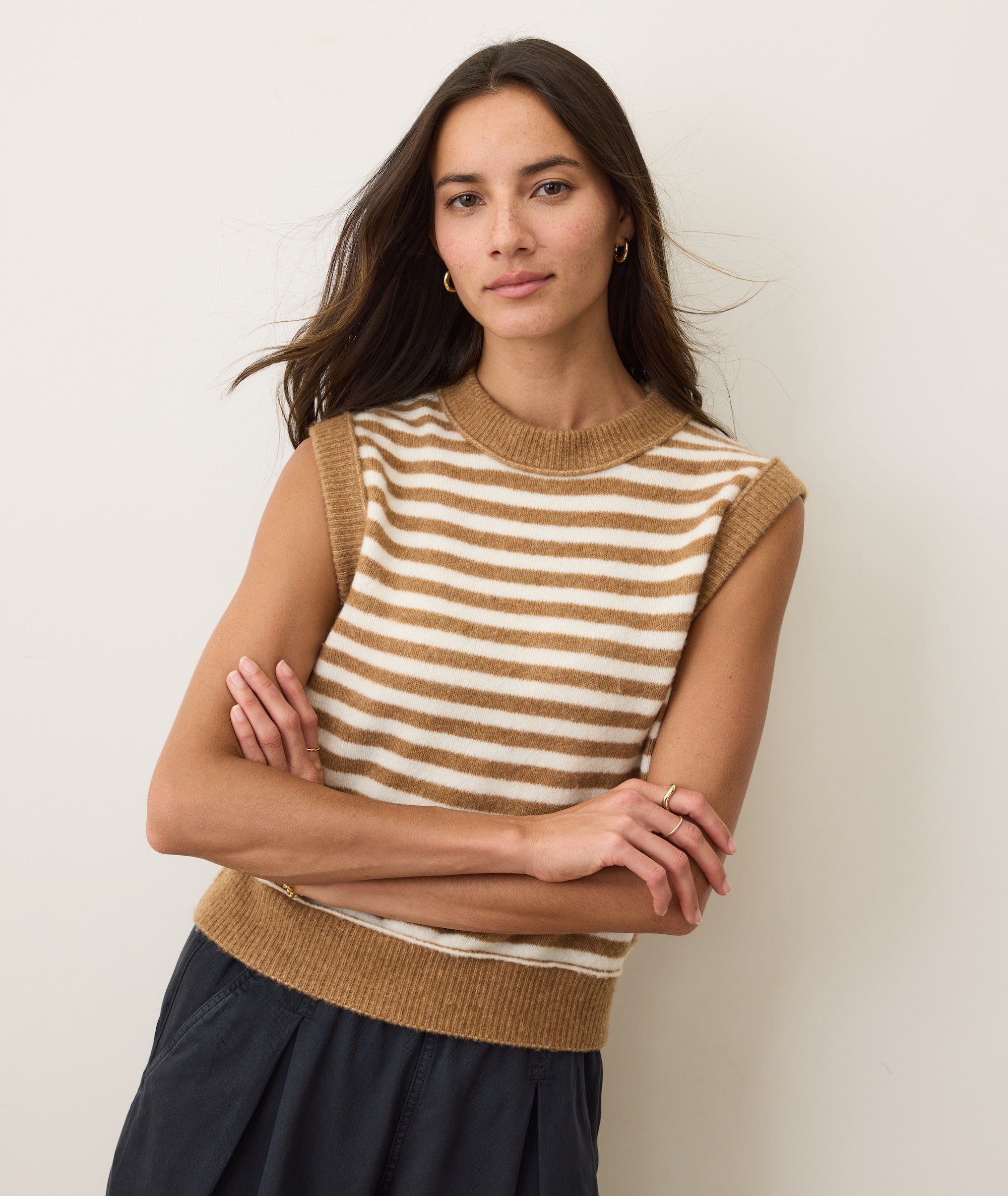 Sausalito Sweater Vest