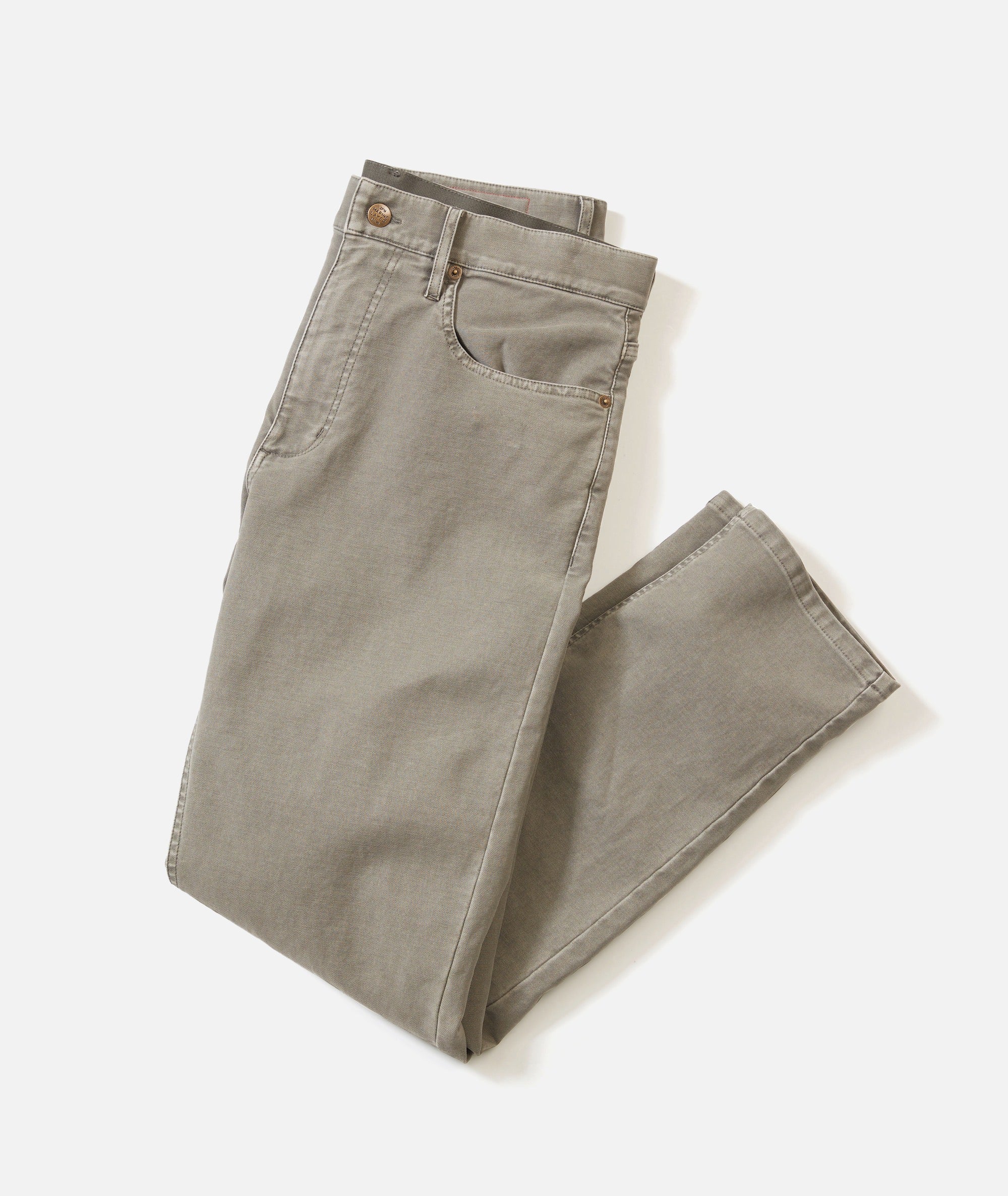 Flex Terry Pant - Athletic Fit