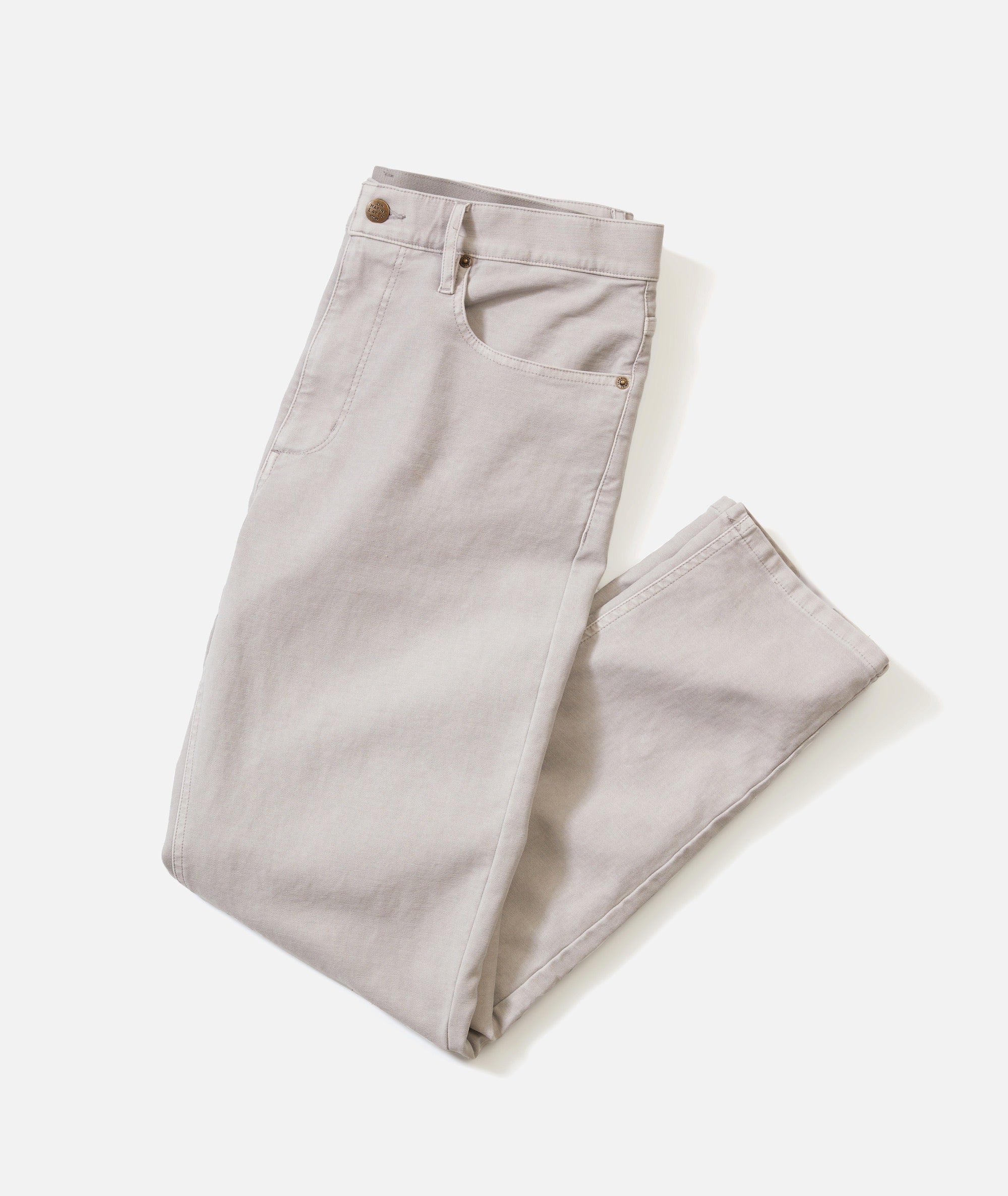 Flex Terry Pant - Slim Straight