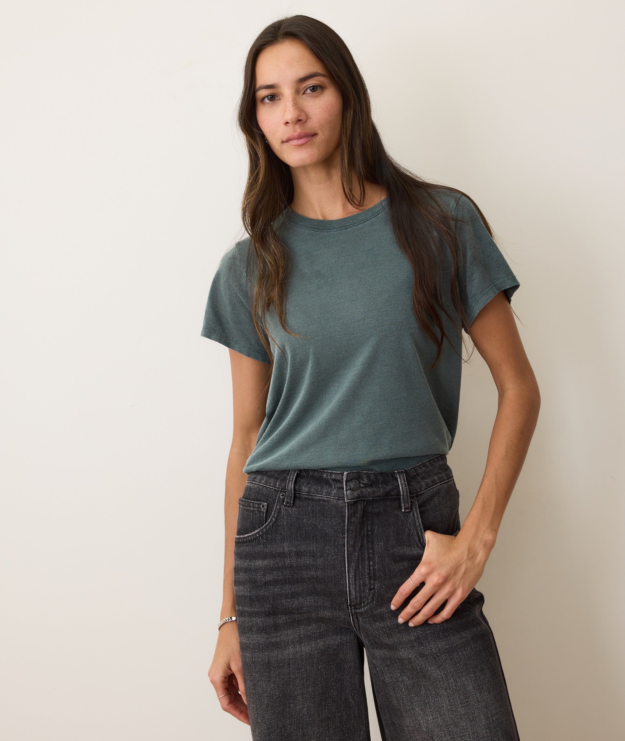Swing Crew Tee