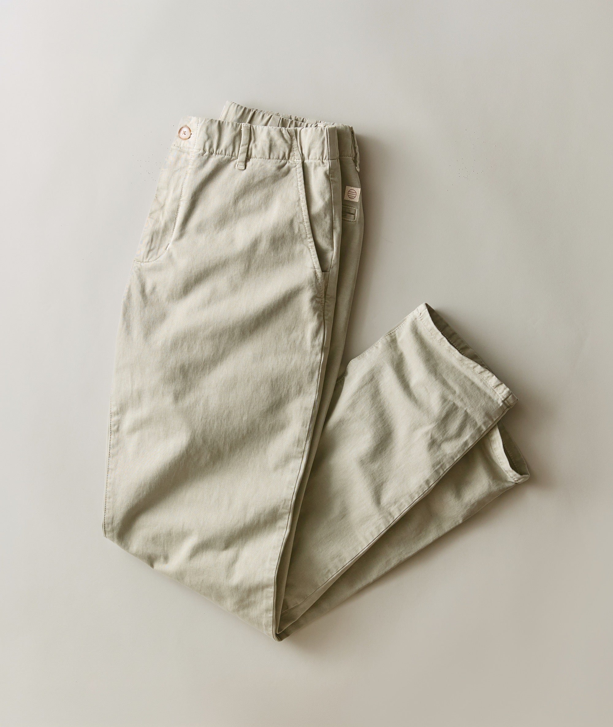 Saturday Twill Chino - Athletic Fit