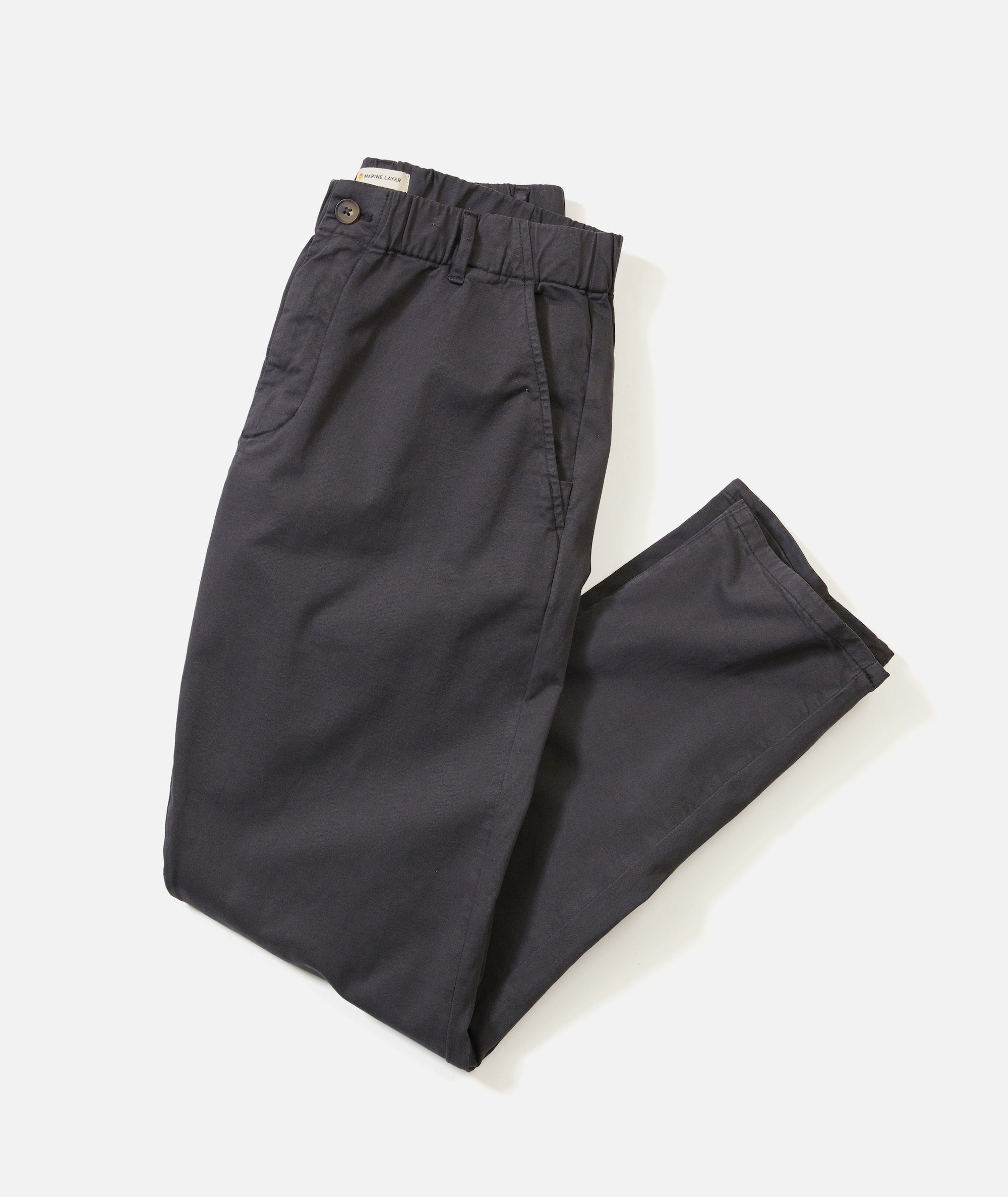 Saturday Twill Chino - Athletic Fit