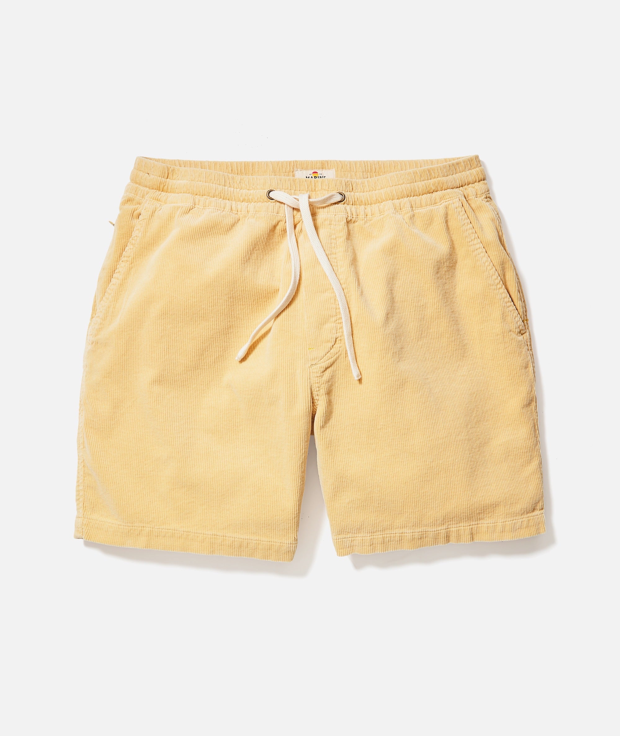 6" Saturday Corduroy Short