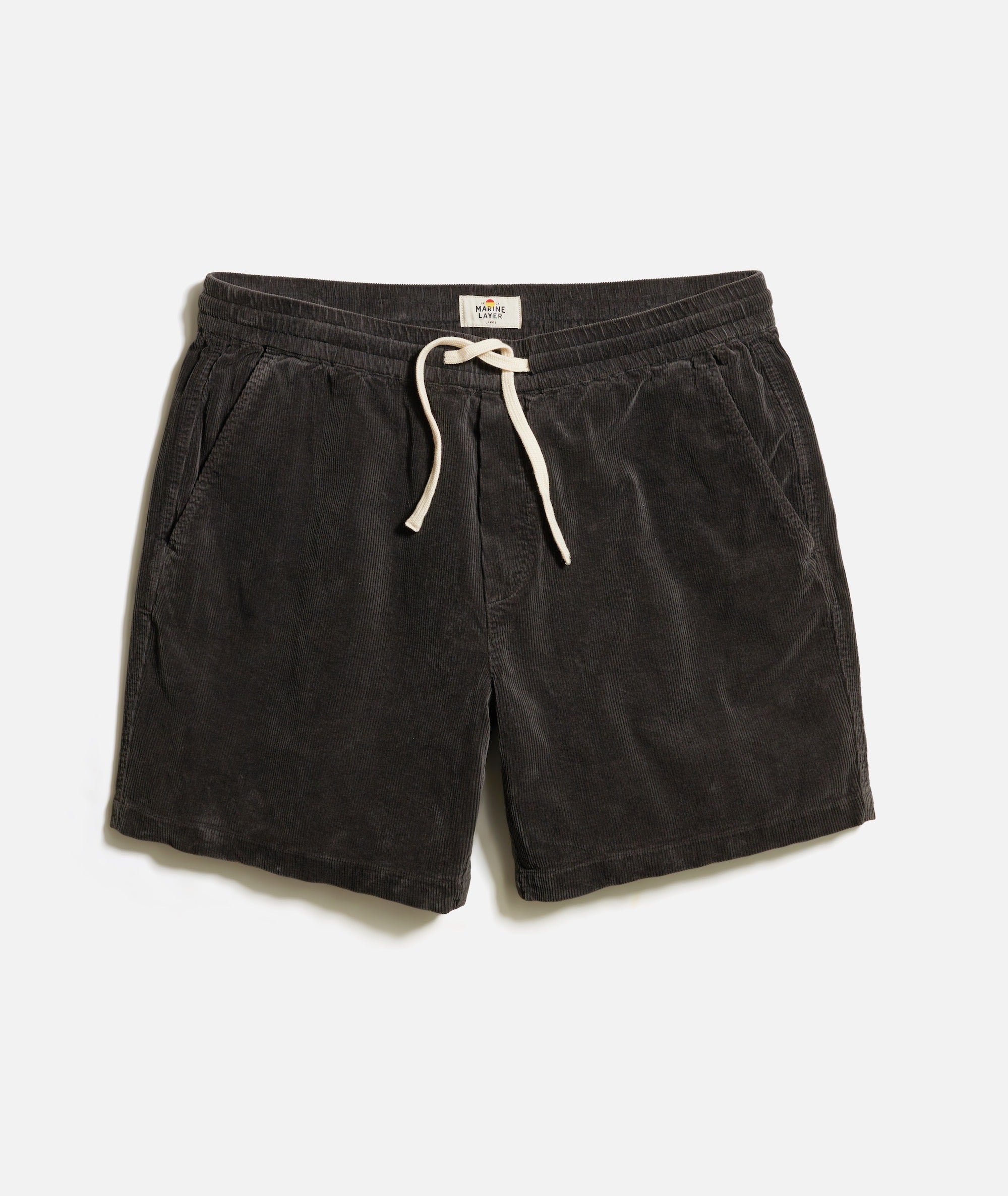 6" Saturday Corduroy Short