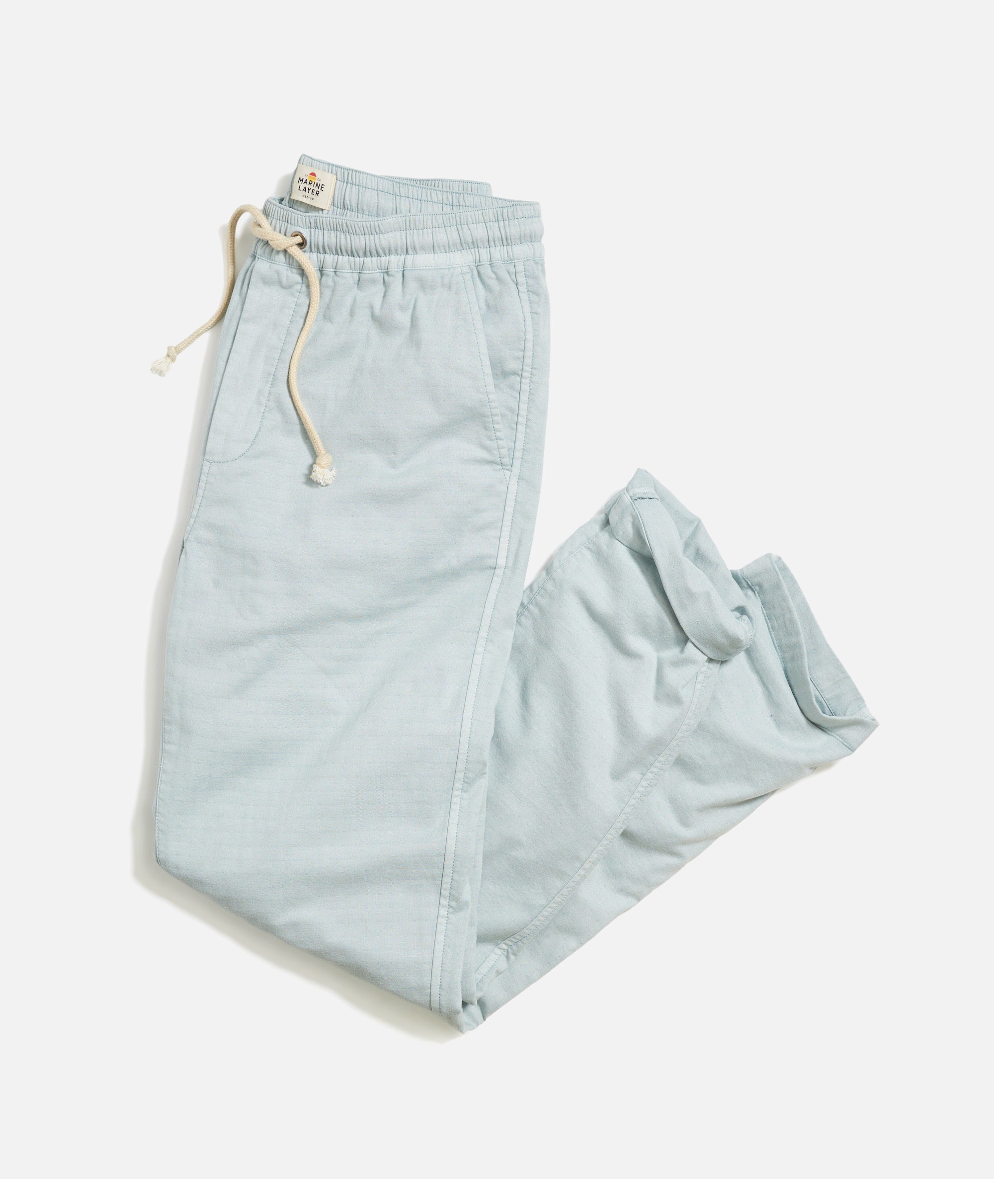 Saturday Beach Pant – Slim Straight