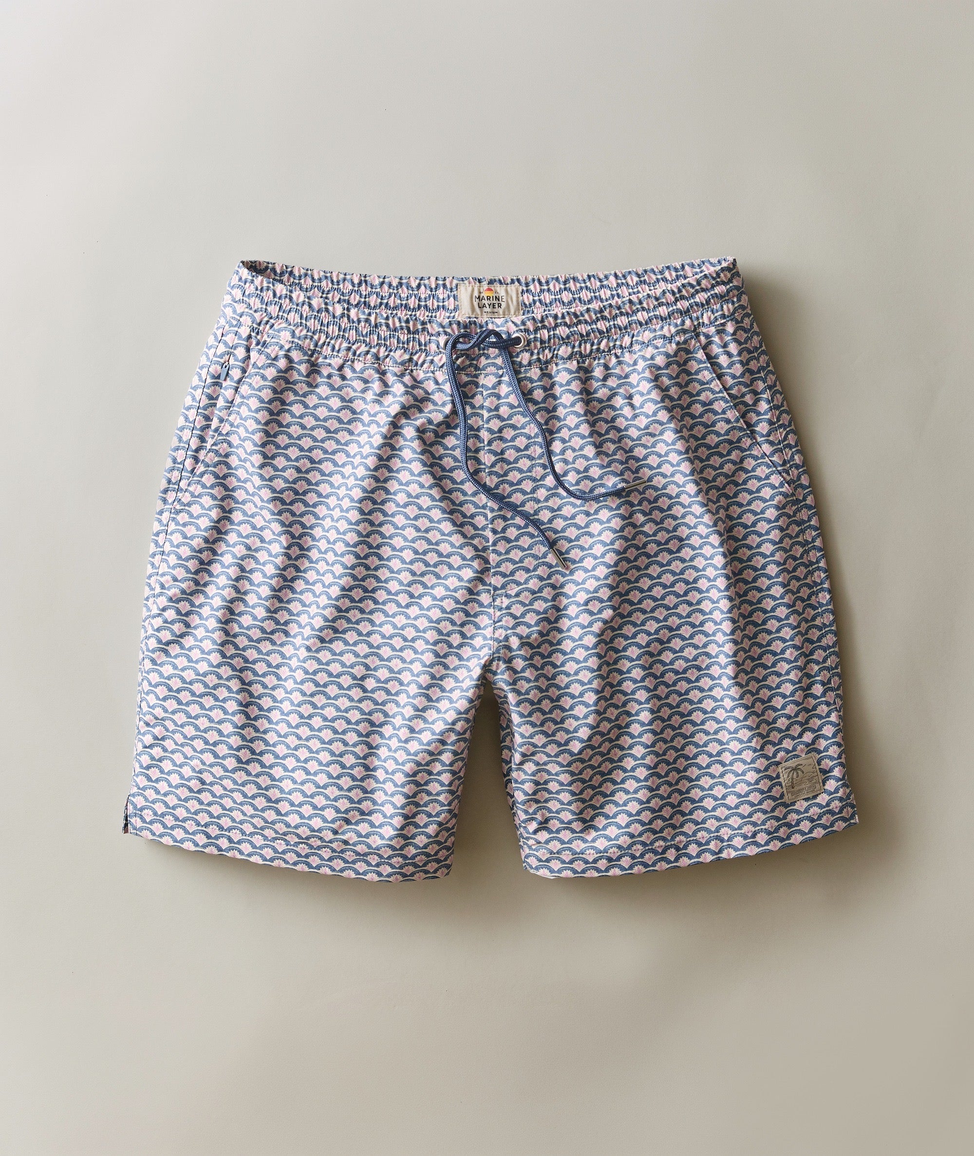 6" Lined Sport & Swim Short