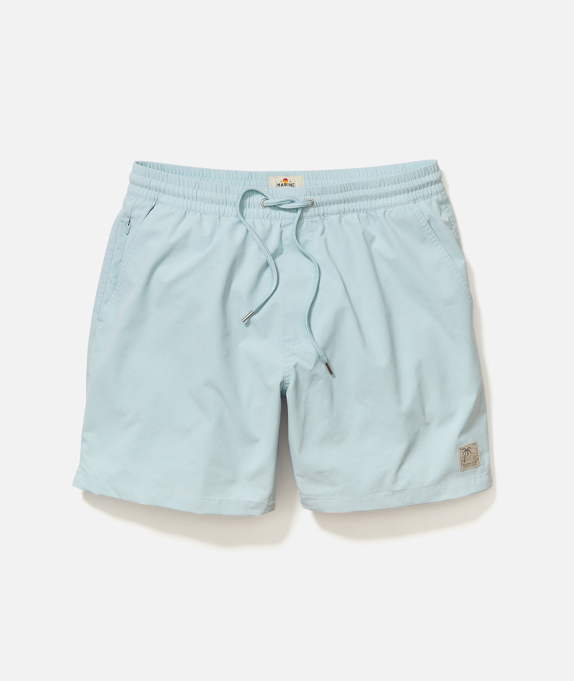 6" Lined Sport & Swim Short