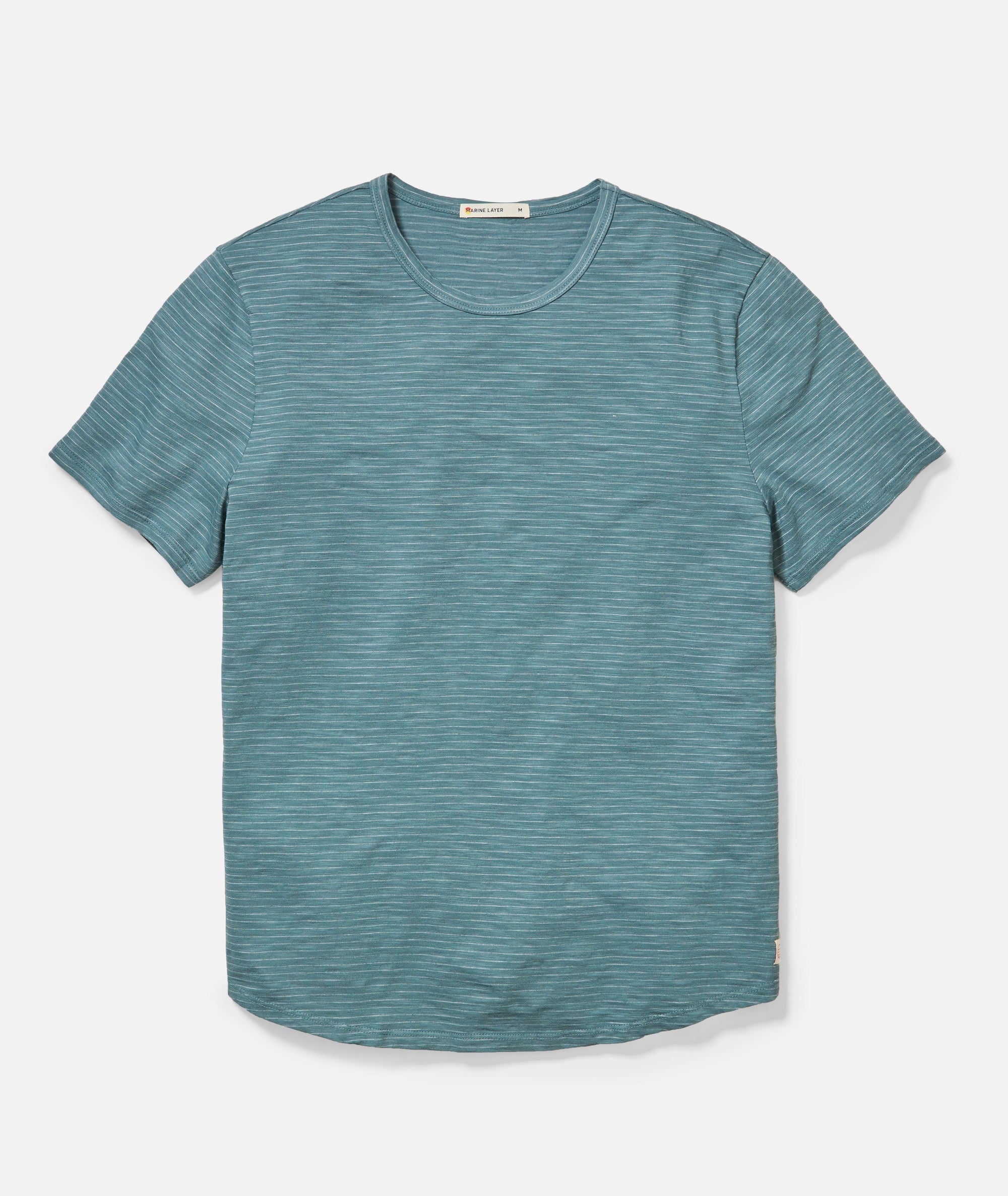 Tailored Crew Tee
