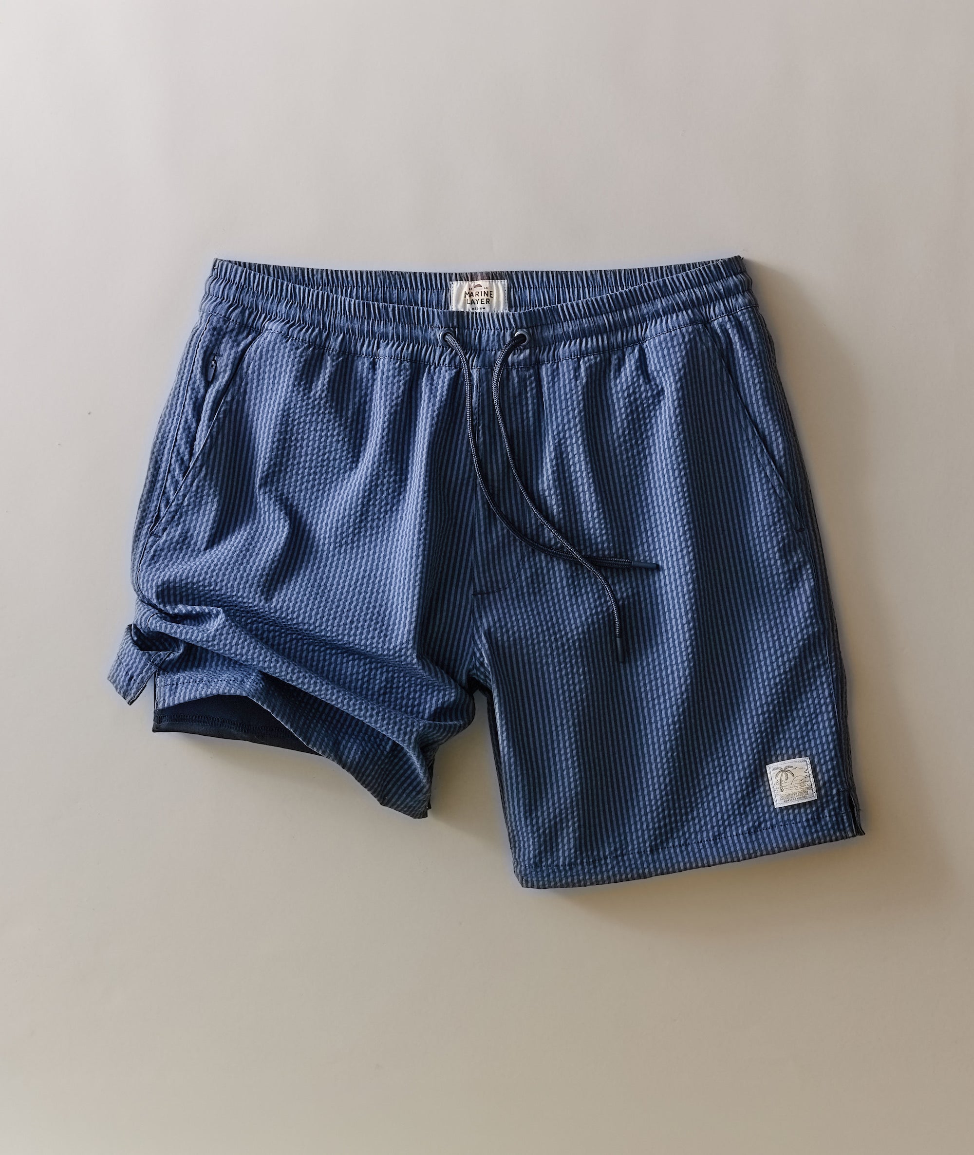 6" Lined Sport & Swim Short
