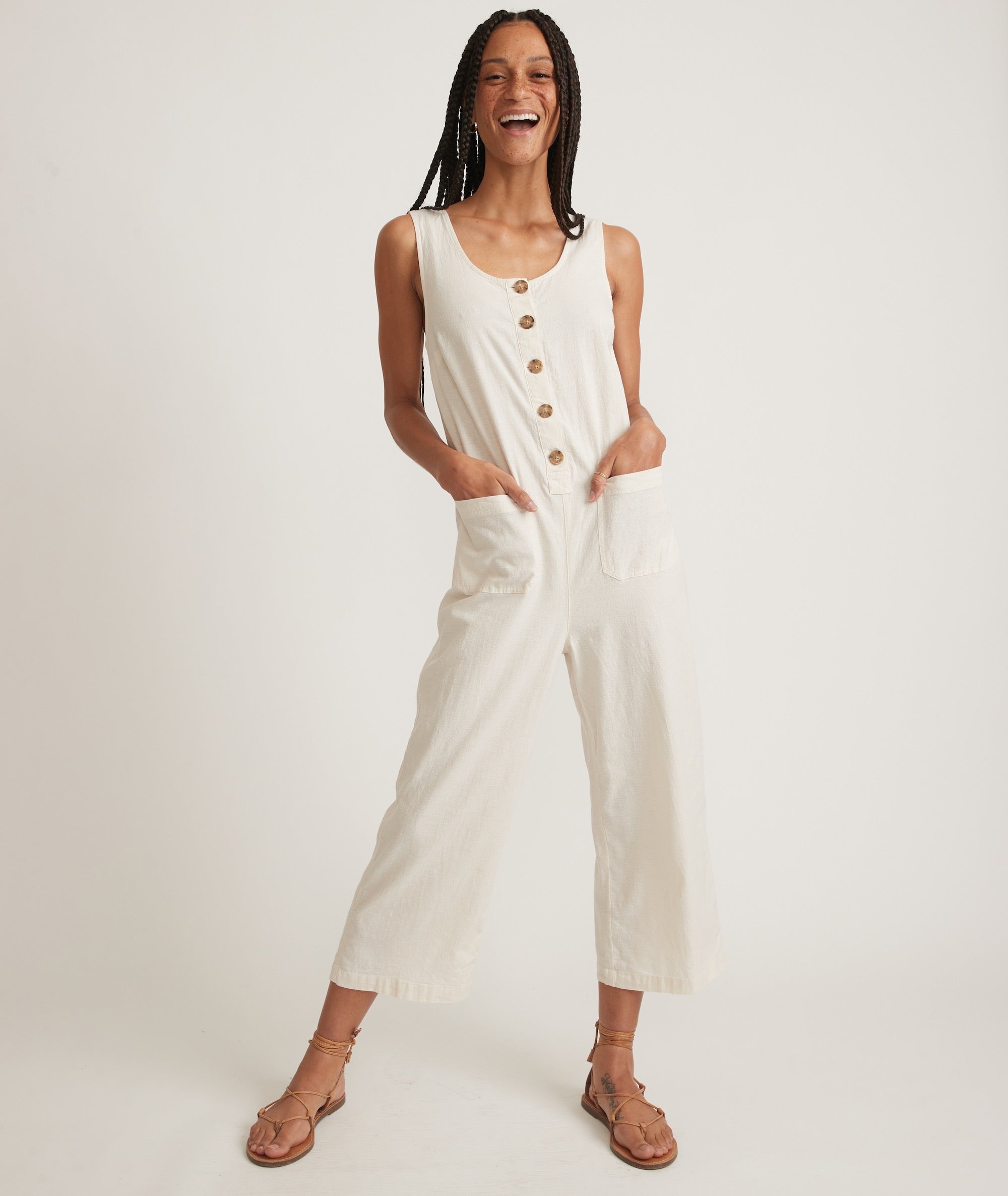 Sydney Beach Jumpsuit