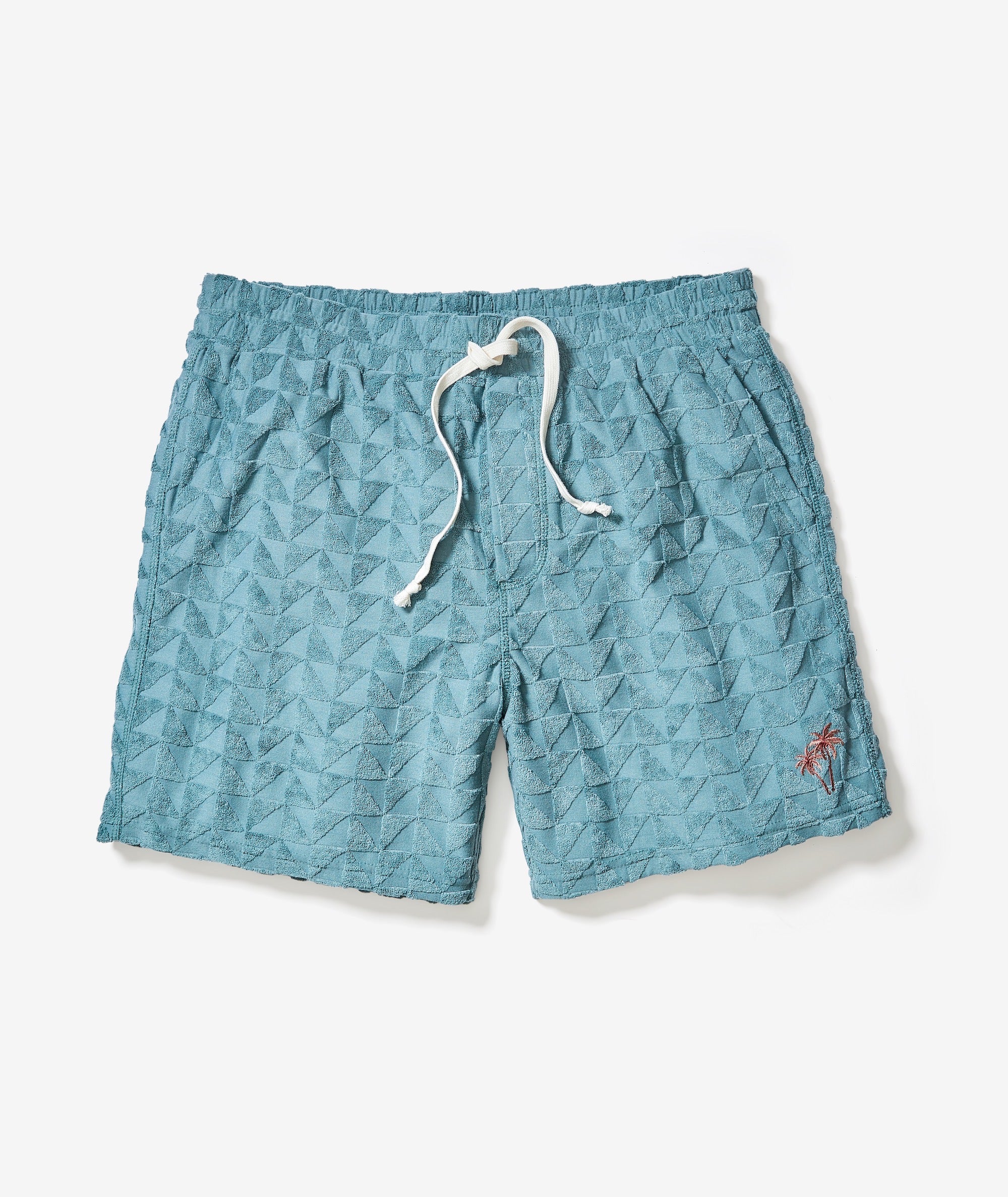 6" Towel Terry Short