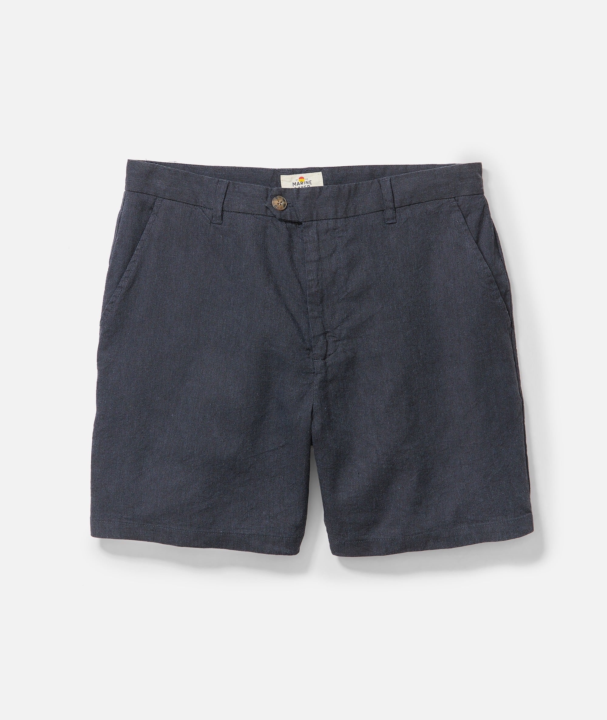 7" Hemp Resort Short